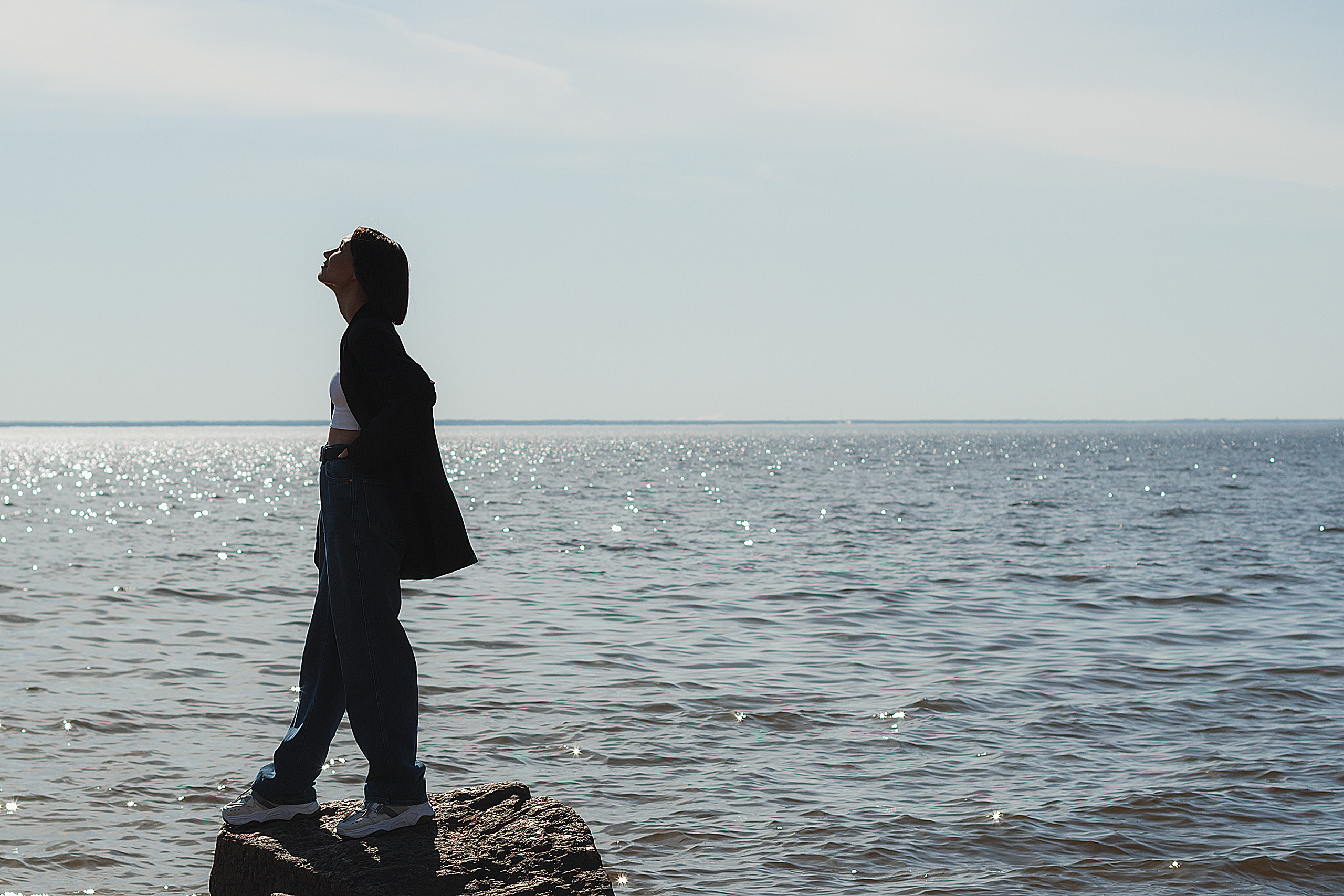 Анна Солдатова. Стилист. Прогулка. Май 2021. Кронштадт. Ваш персональный фотограф в Волжском Мария Морозова