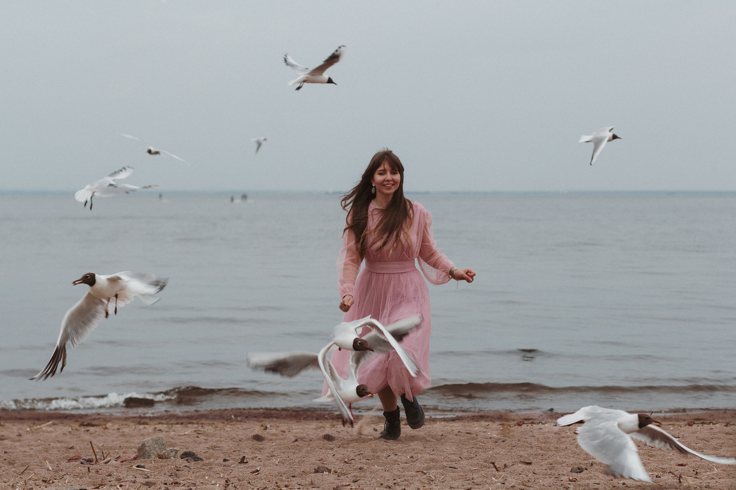 Анастасия. Прогулка в парке 300-летия. Июнь 2021. Санкт-Петербург. Ваш персональный фотограф в Волжском Мария Морозова