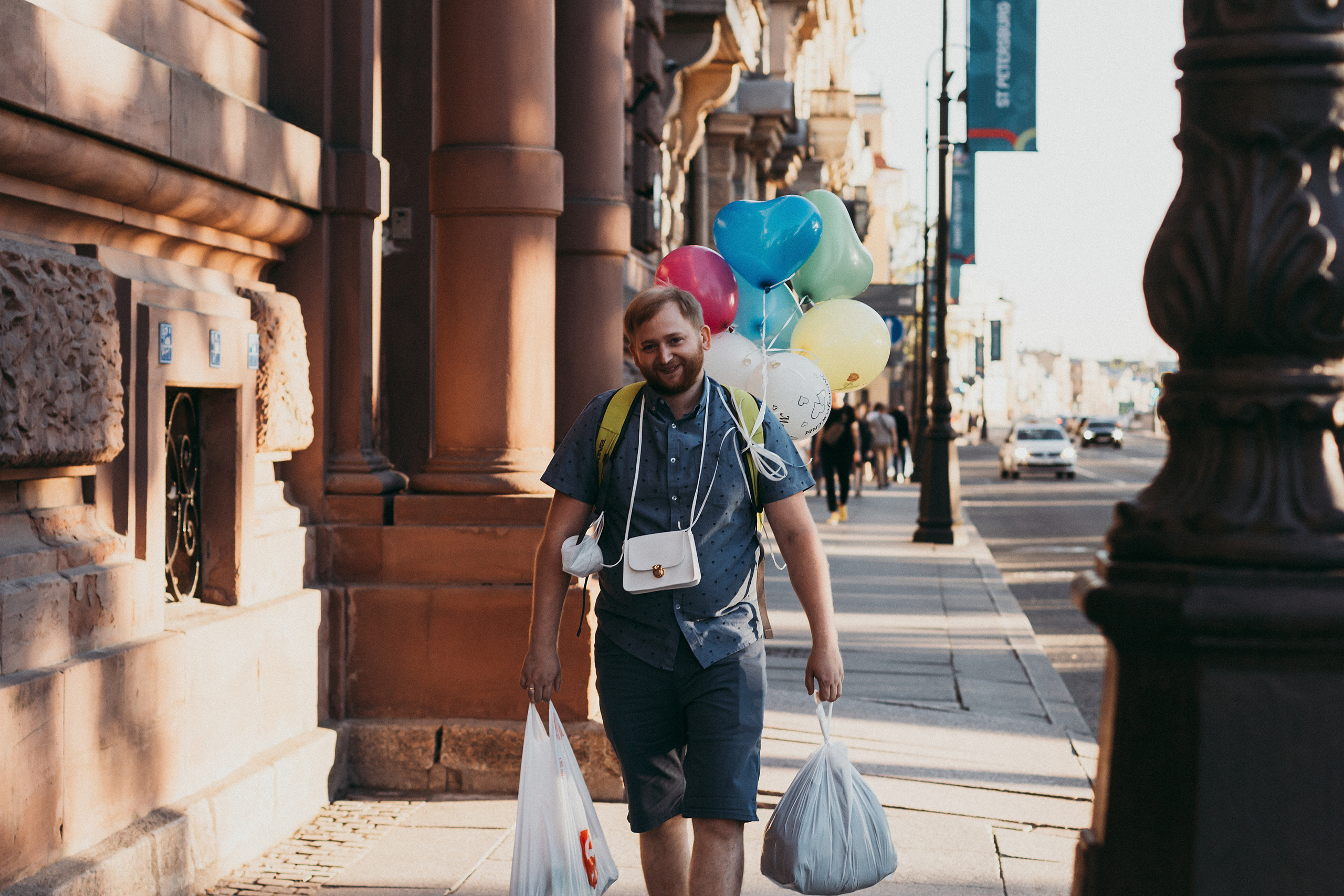 Ильшат и Яна. 03 июля 2021. Санкт-Петербург. Ваш персональный фотограф в Волжском Мария Морозова