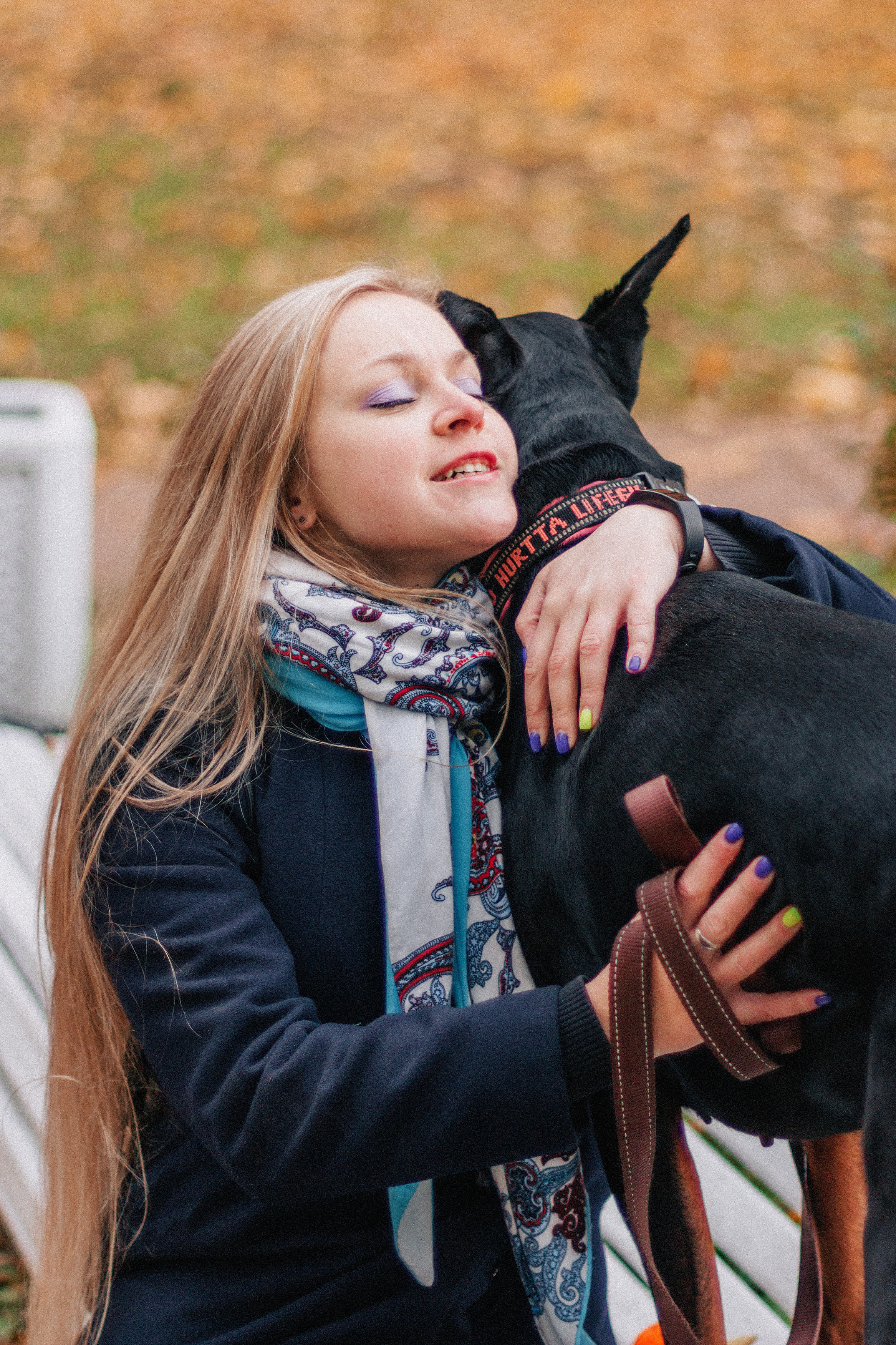 Валентина. Октябрь 2019. Санкт-Петербург. Ваш персональный фотограф в Волжском Мария Морозова