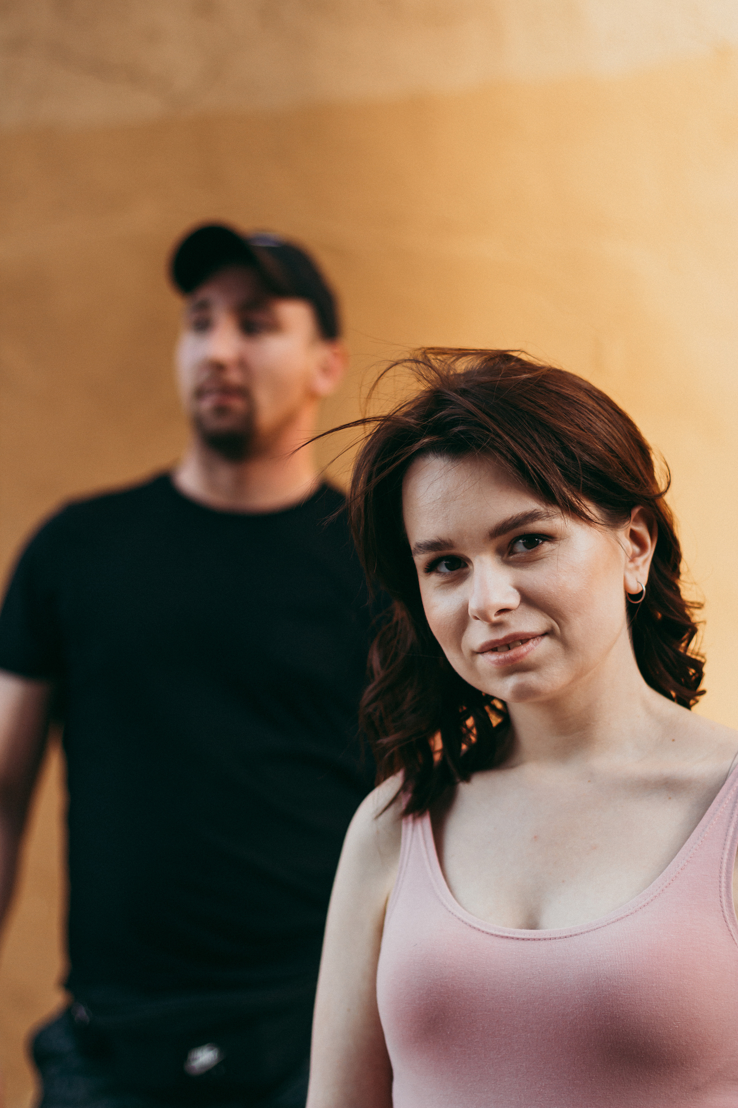 Прогулка. Олеся. Июнь 2021. Санкт-Петербург. Ваш персональный фотограф в Волжском Мария Морозова