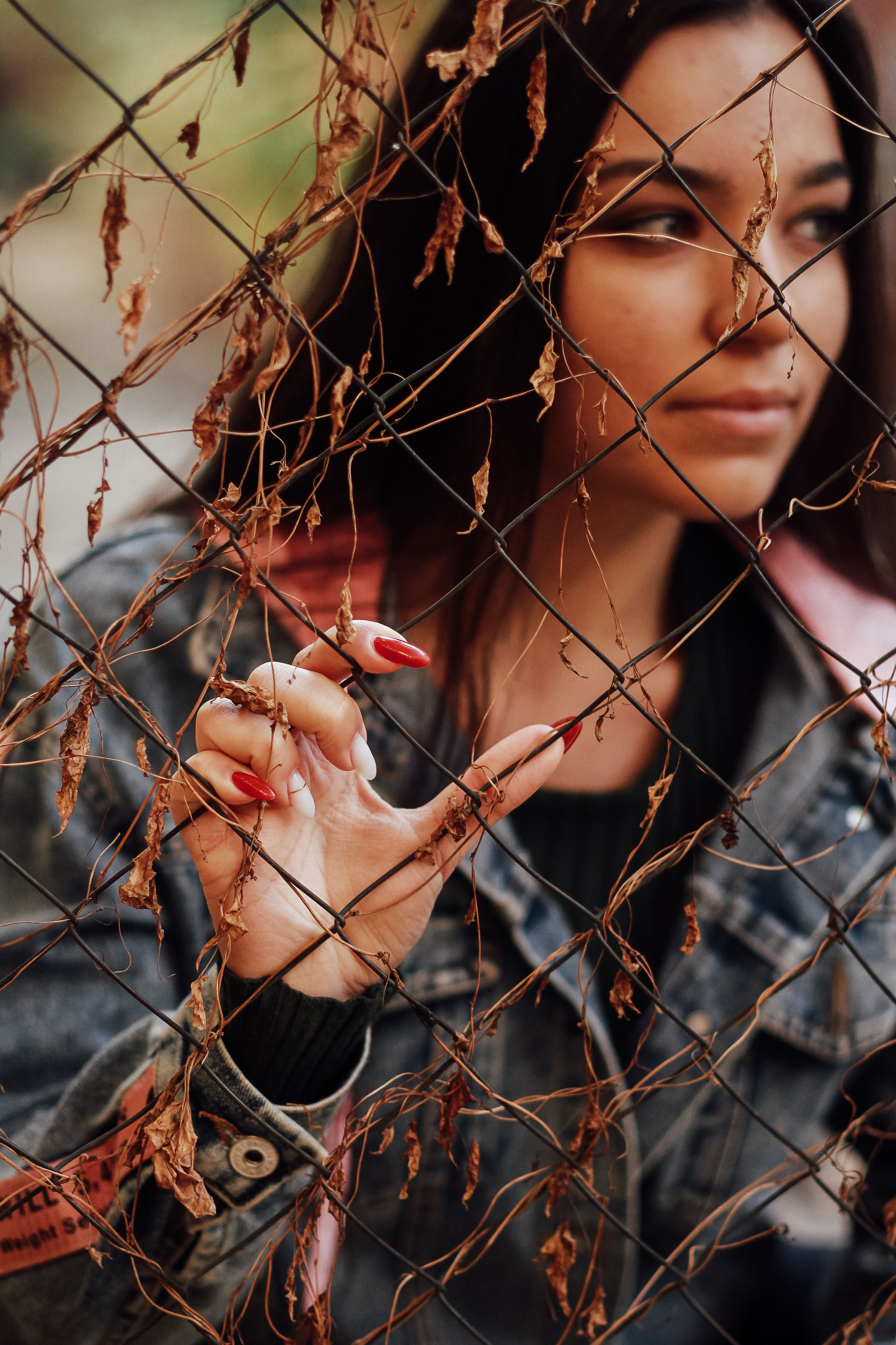 Татьяна. Прогулка. Ноябрь 2020. Ростов-на-Дону. Ваш персональный фотограф в Волжском Мария Морозова