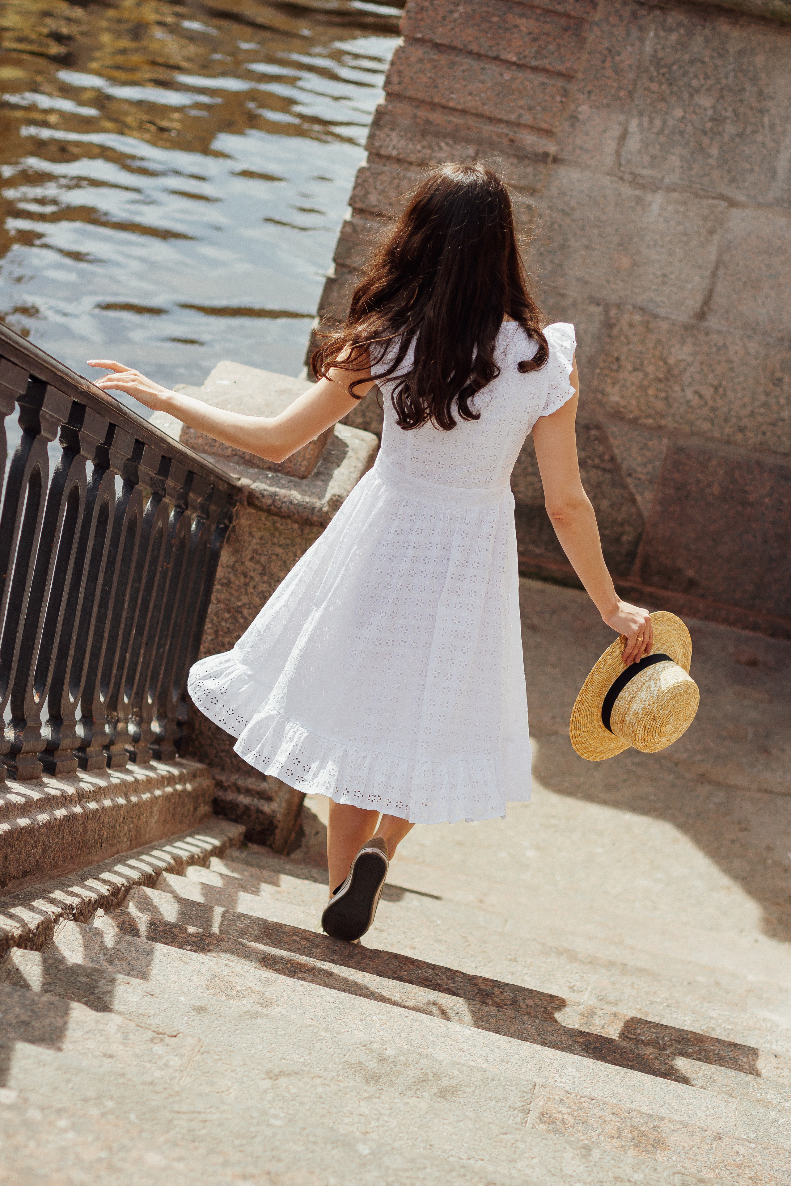 Зинаида. Прогулка. Июнь 2021. Санкт-Петербург. Ваш персональный фотограф в Волжском Мария Морозова