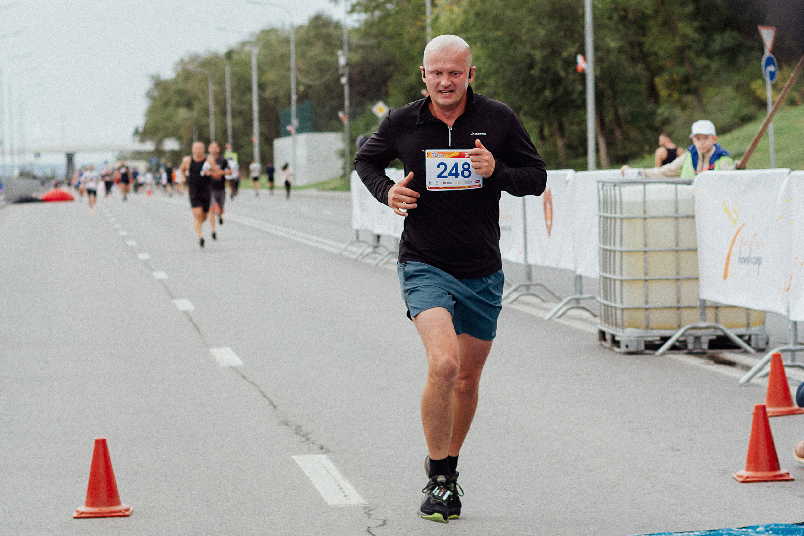 Волгоград Марафон 24 сентября 2022 год. Ваш персональный фотограф в Волжском Мария Морозова
