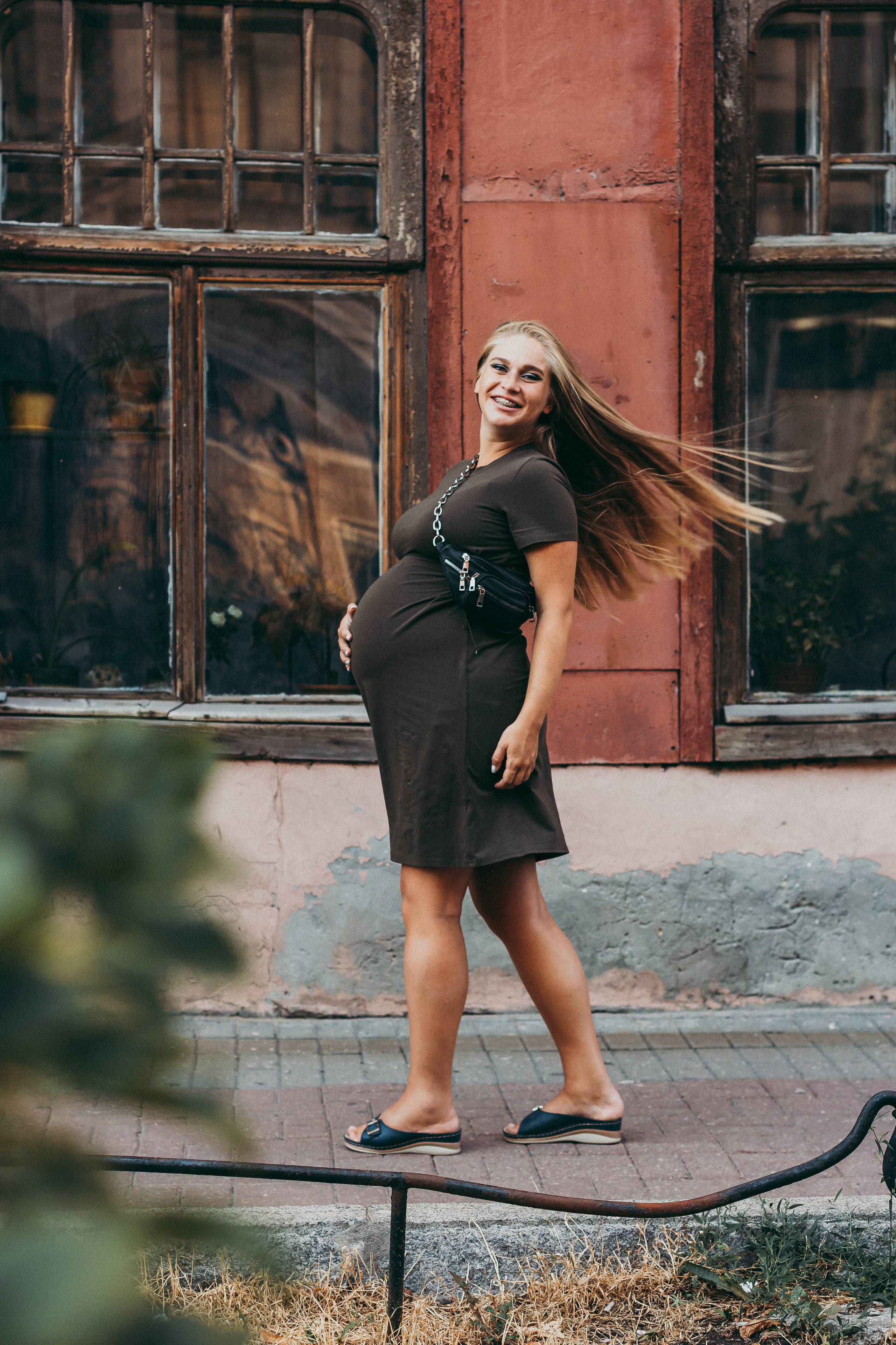 Мария — в ожидании. Июль 2021. Санкт-Петербург. Ваш персональный фотограф в Волжском Мария Морозова