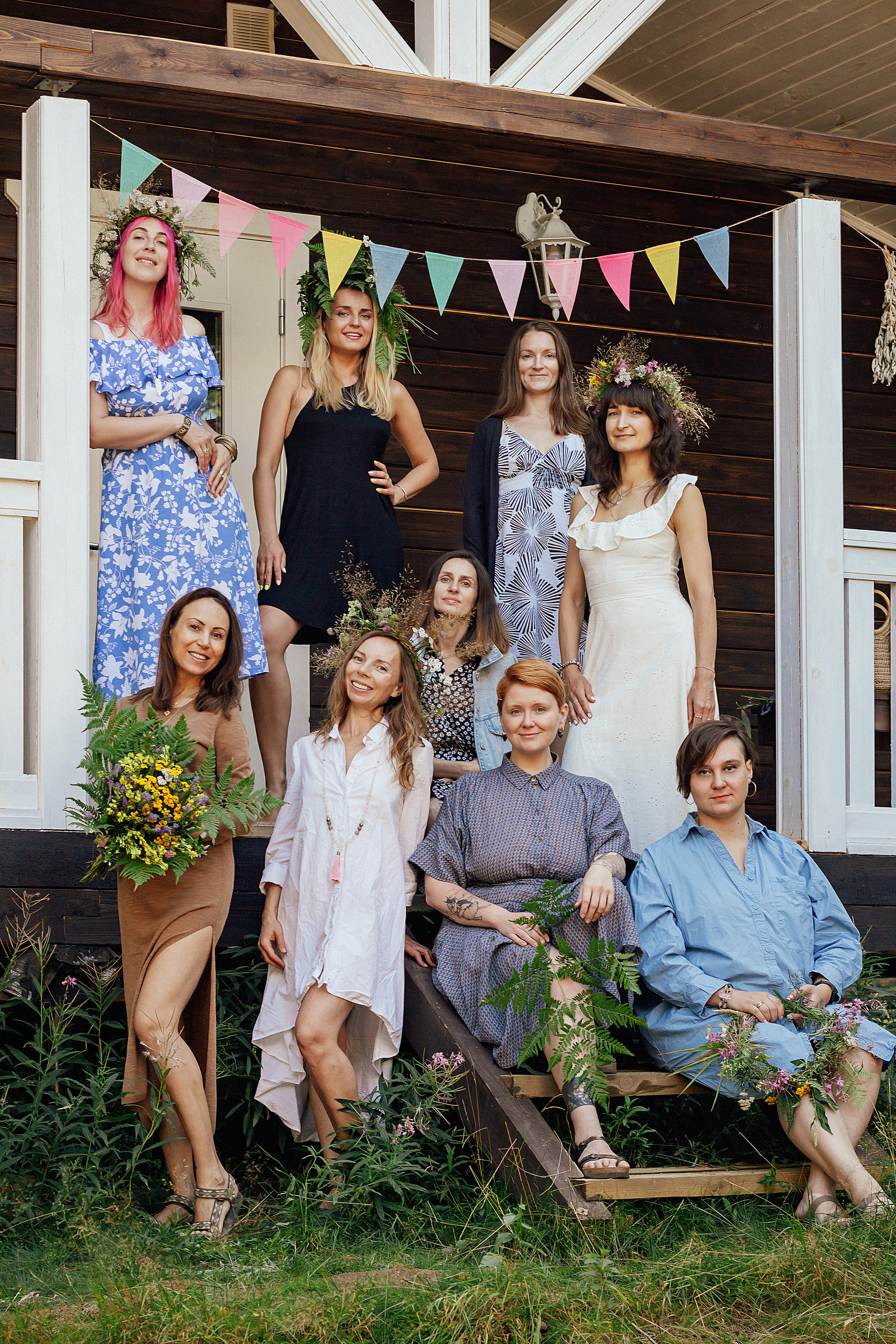 Фотосессия для гостей Йога дома Шавасана. 31 июля 2021. Санкт-Петербург. Ваш персональный фотограф в Волжском Мария Морозова