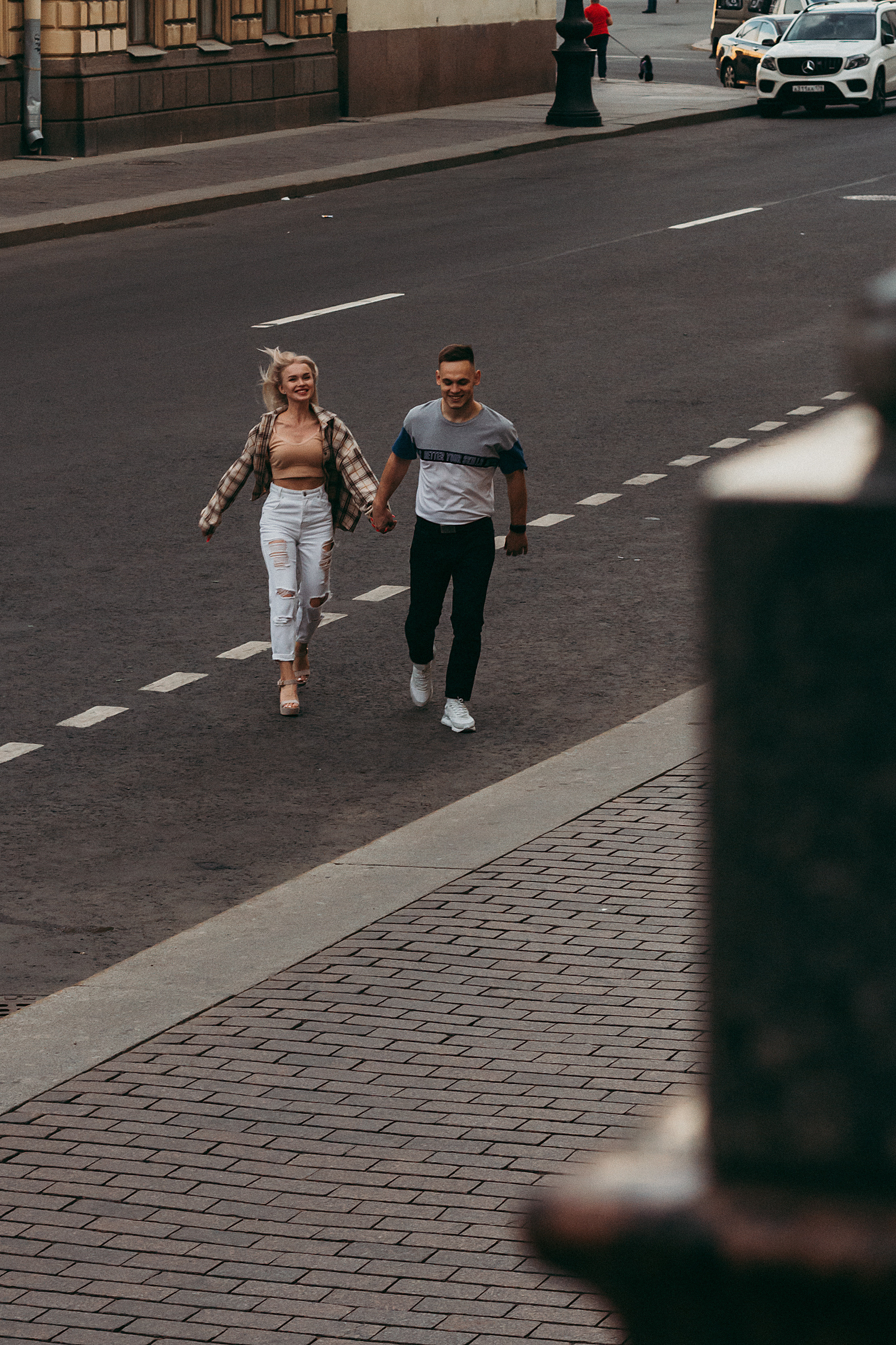 Мария и Сергей. Июнь 2021. Санкт-Петербург. Ваш персональный фотограф в Волжском Мария Морозова