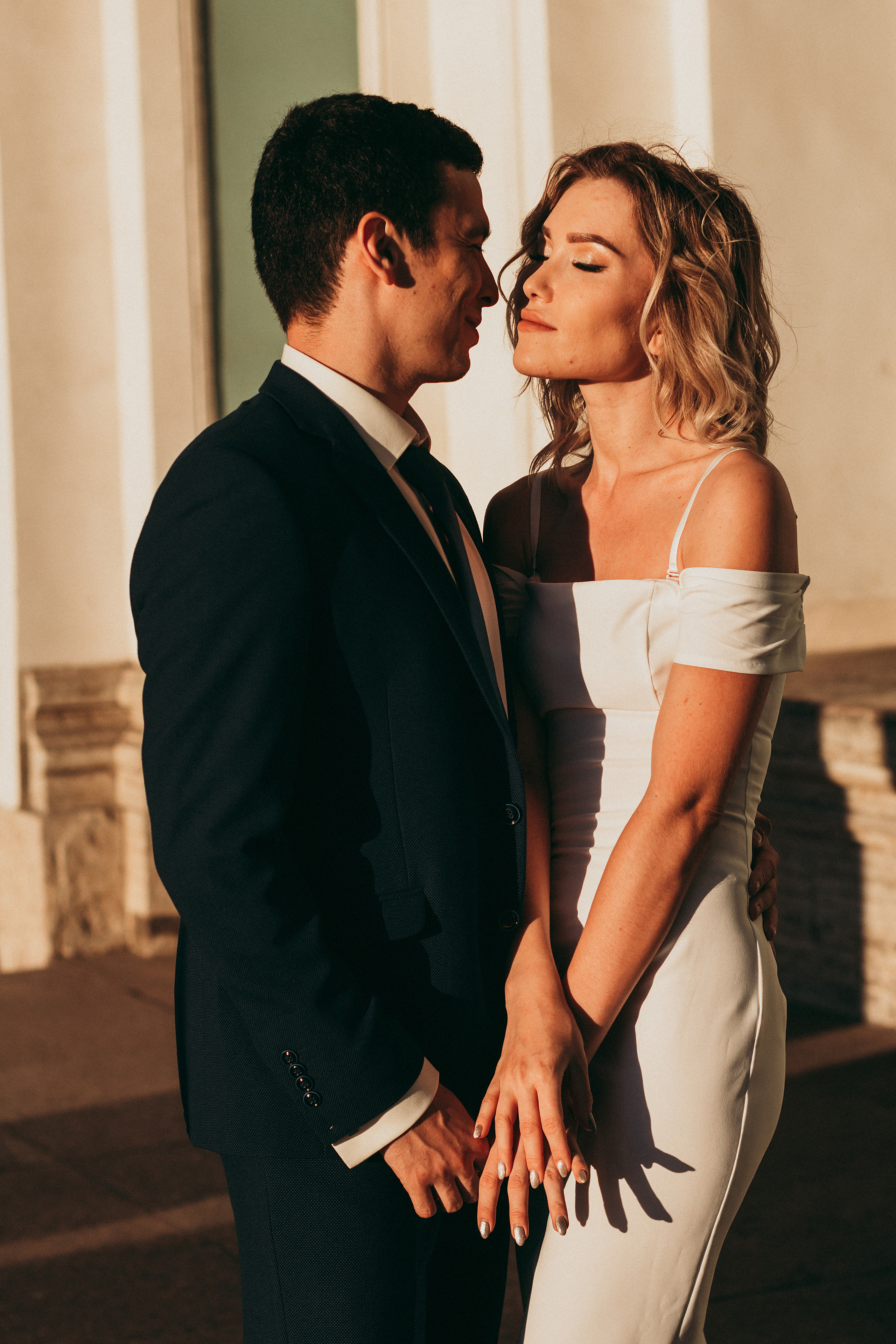 Ильшат и Яна. 03 июля 2021. Санкт-Петербург. Ваш персональный фотограф в Волжском Мария Морозова