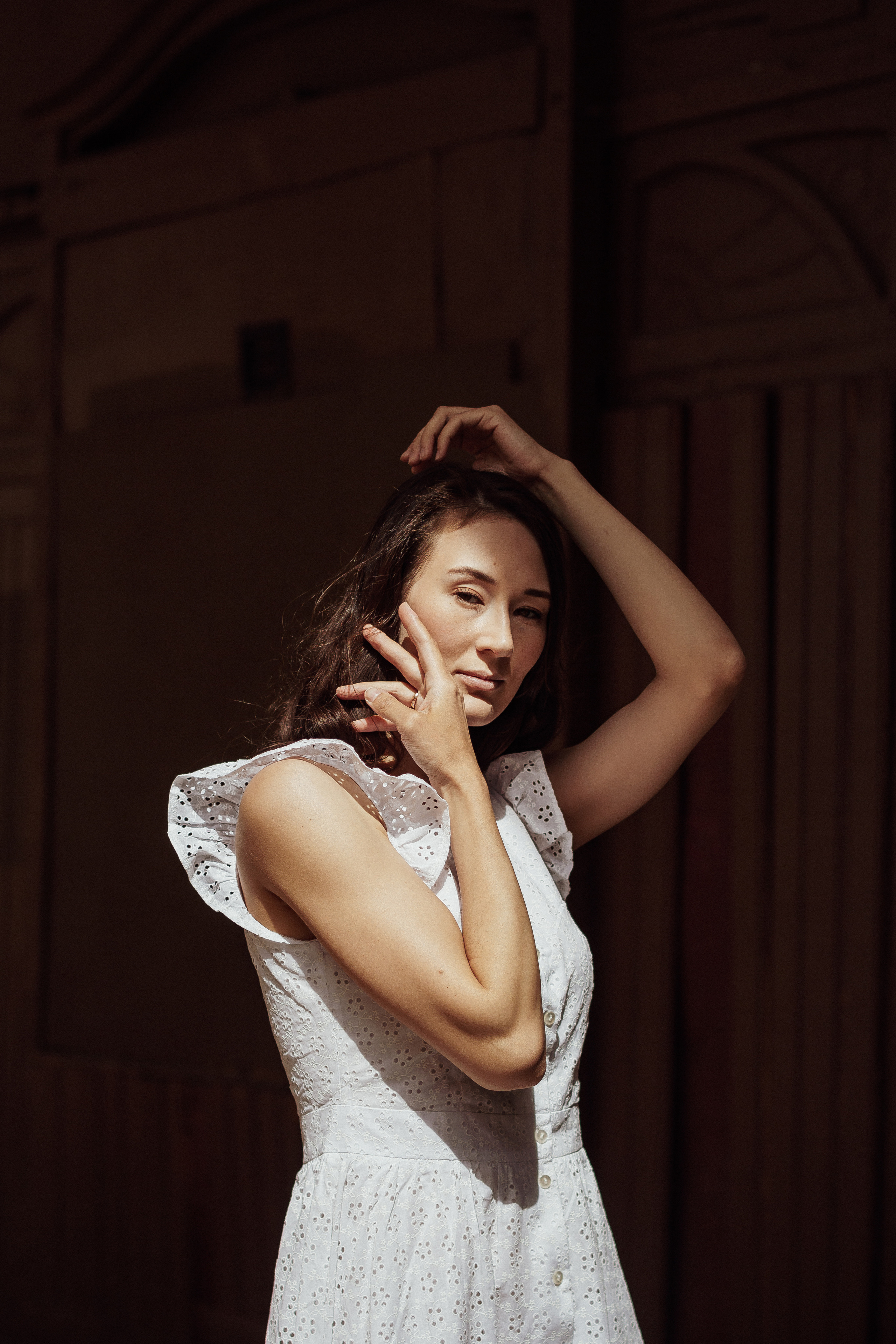 Зинаида. Прогулка. Июнь 2021. Санкт-Петербург. Ваш персональный фотограф в Волжском Мария Морозова