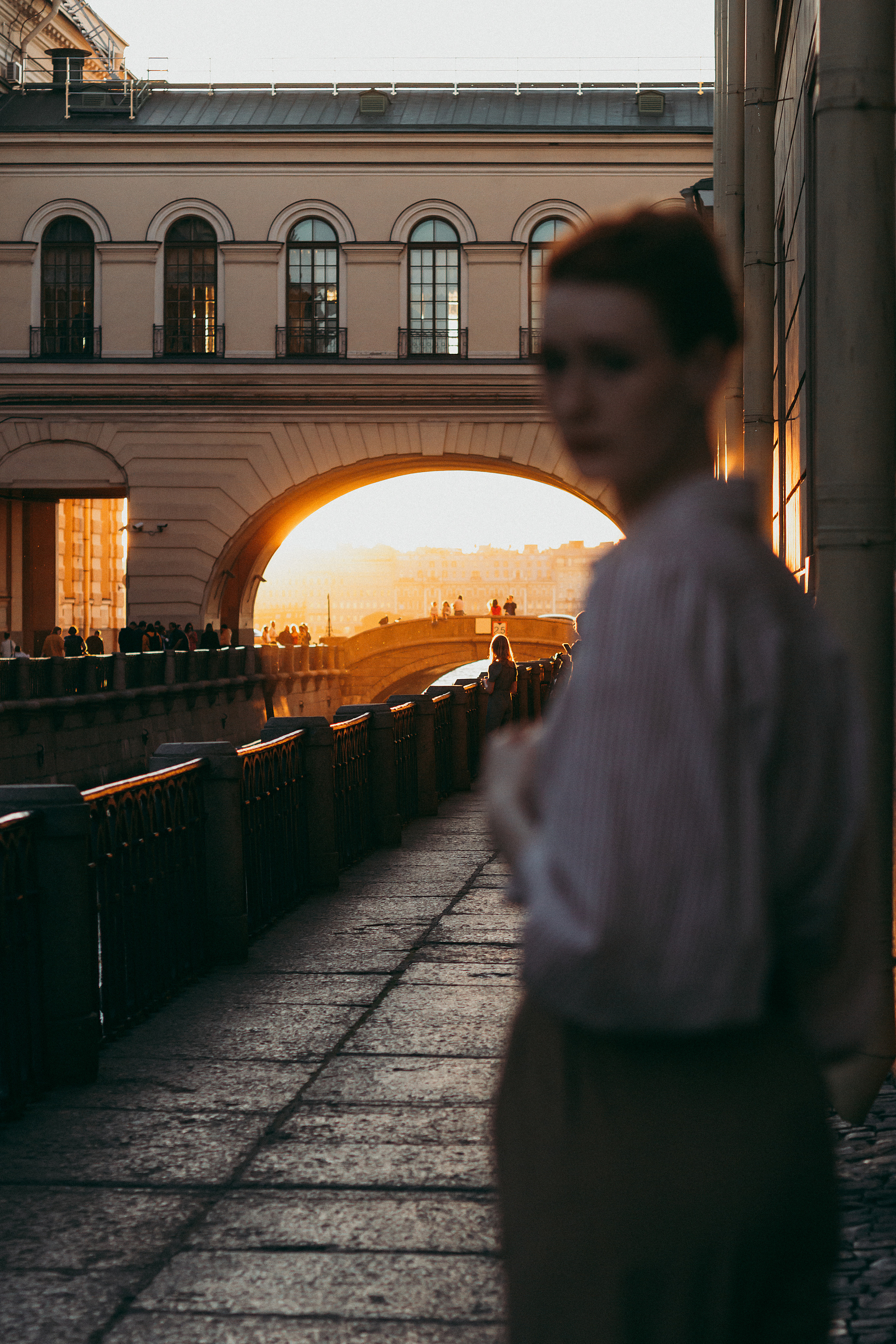 Ксения. Прогулка. Июнь 2021. Санкт-Петербург. Ваш персональный фотограф в Волжском Мария Морозова