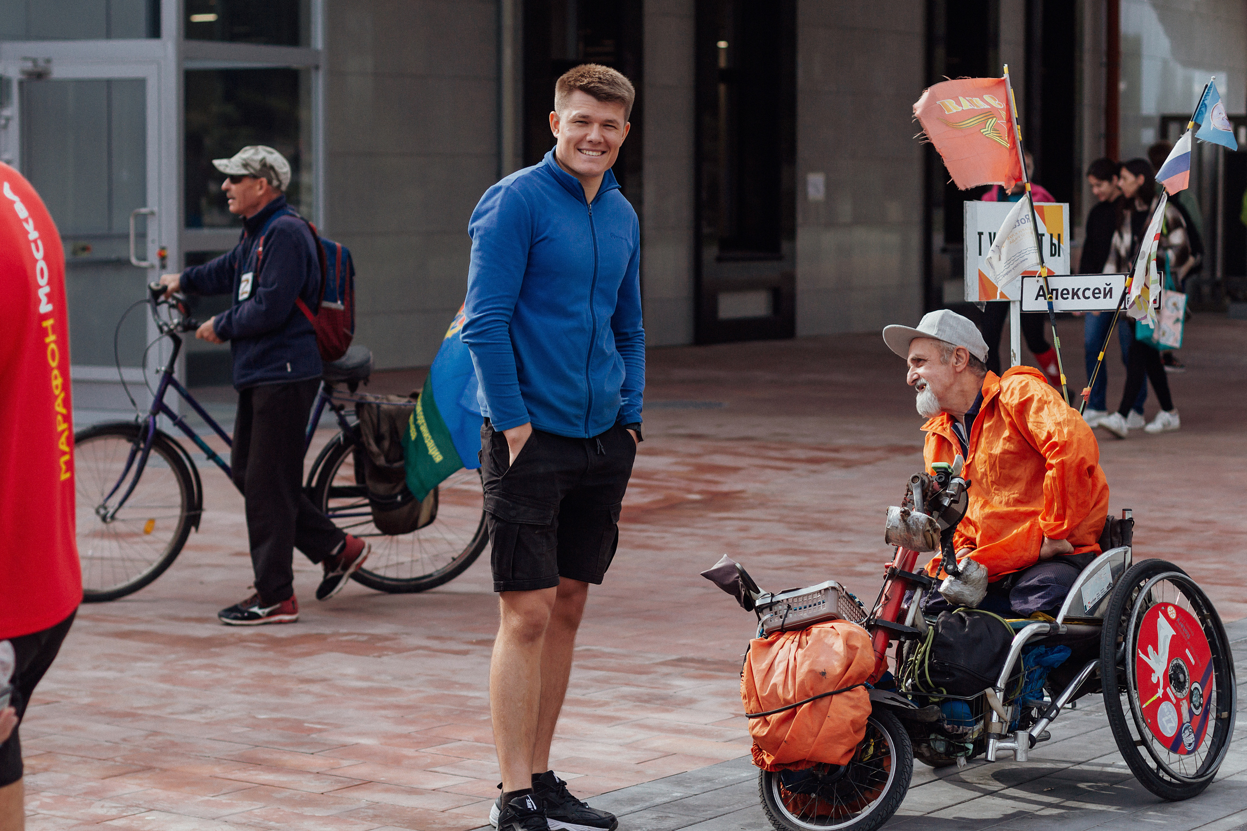 Волгоград Марафон 24 сентября 2022 год. Ваш персональный фотограф в Волжском Мария Морозова