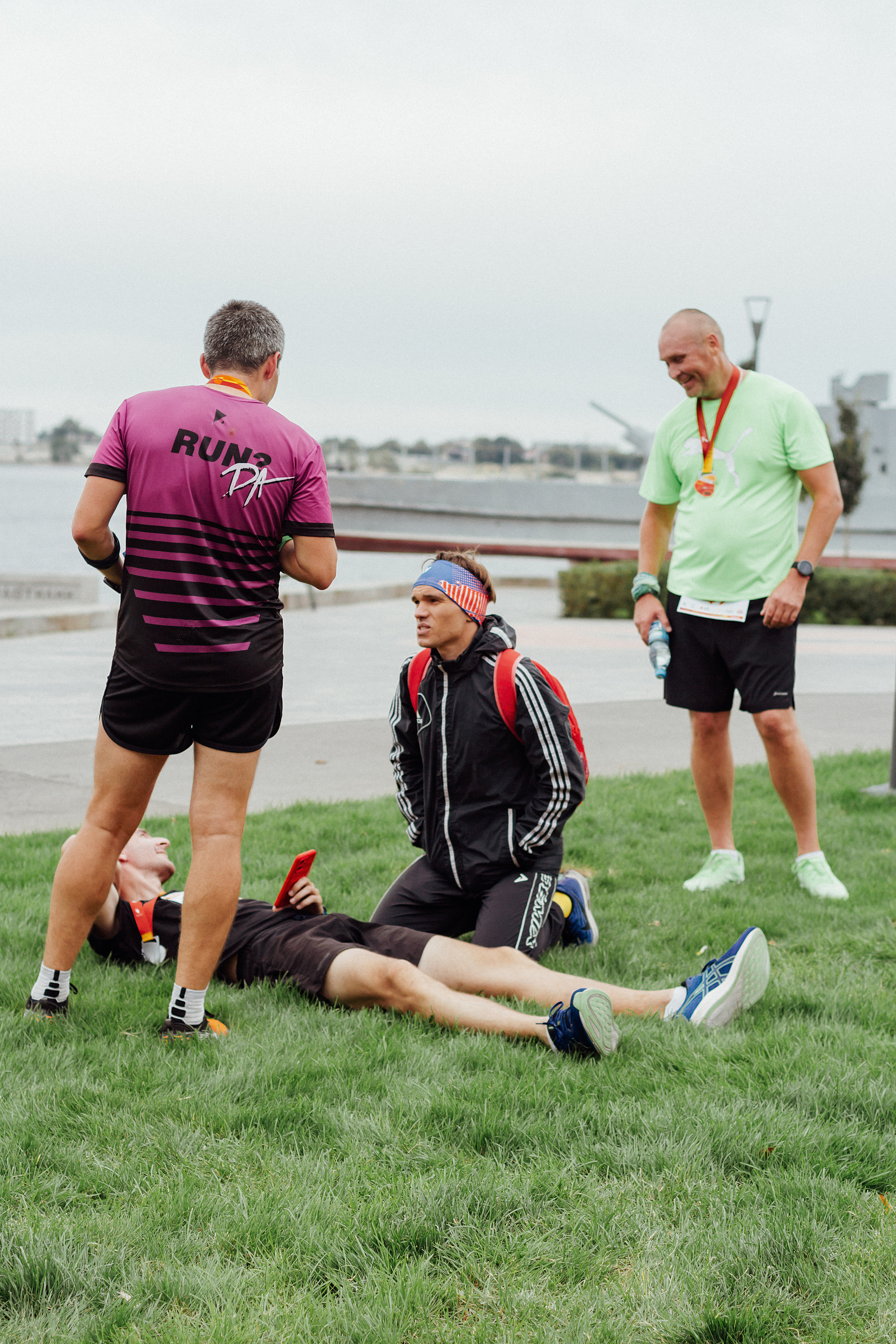 Волгоград Марафон 24 сентября 2022 год. Ваш персональный фотограф в Волжском Мария Морозова