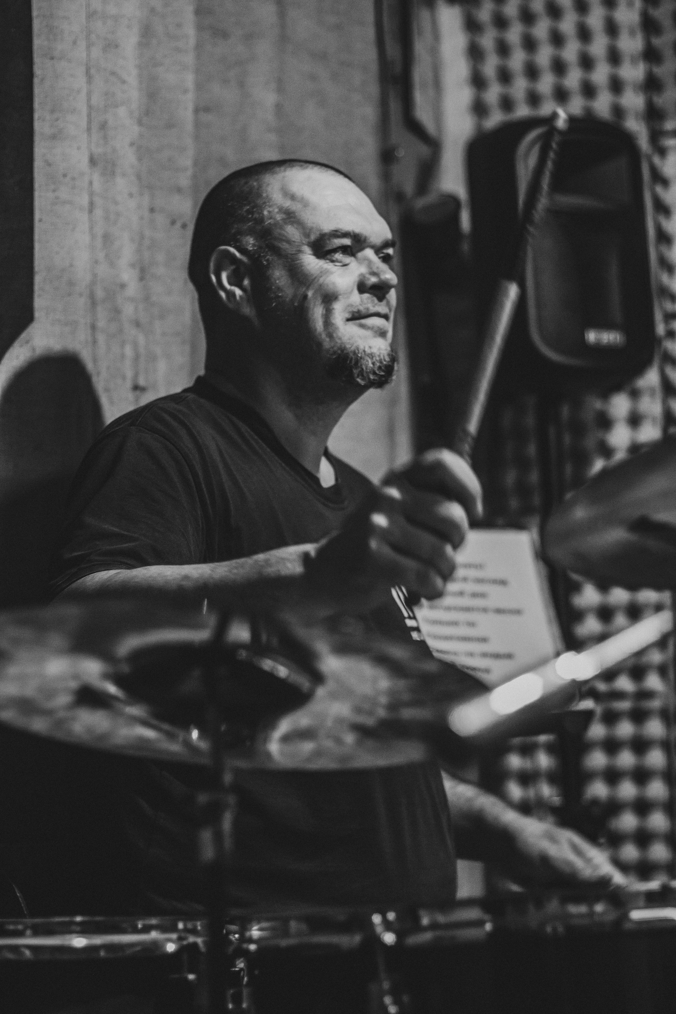 Репетиция группы НЕ КАНТОВАТЬ! 23 сентября 2022 г. Волжский. Ваш персональный фотограф в Волжском Мария Морозова