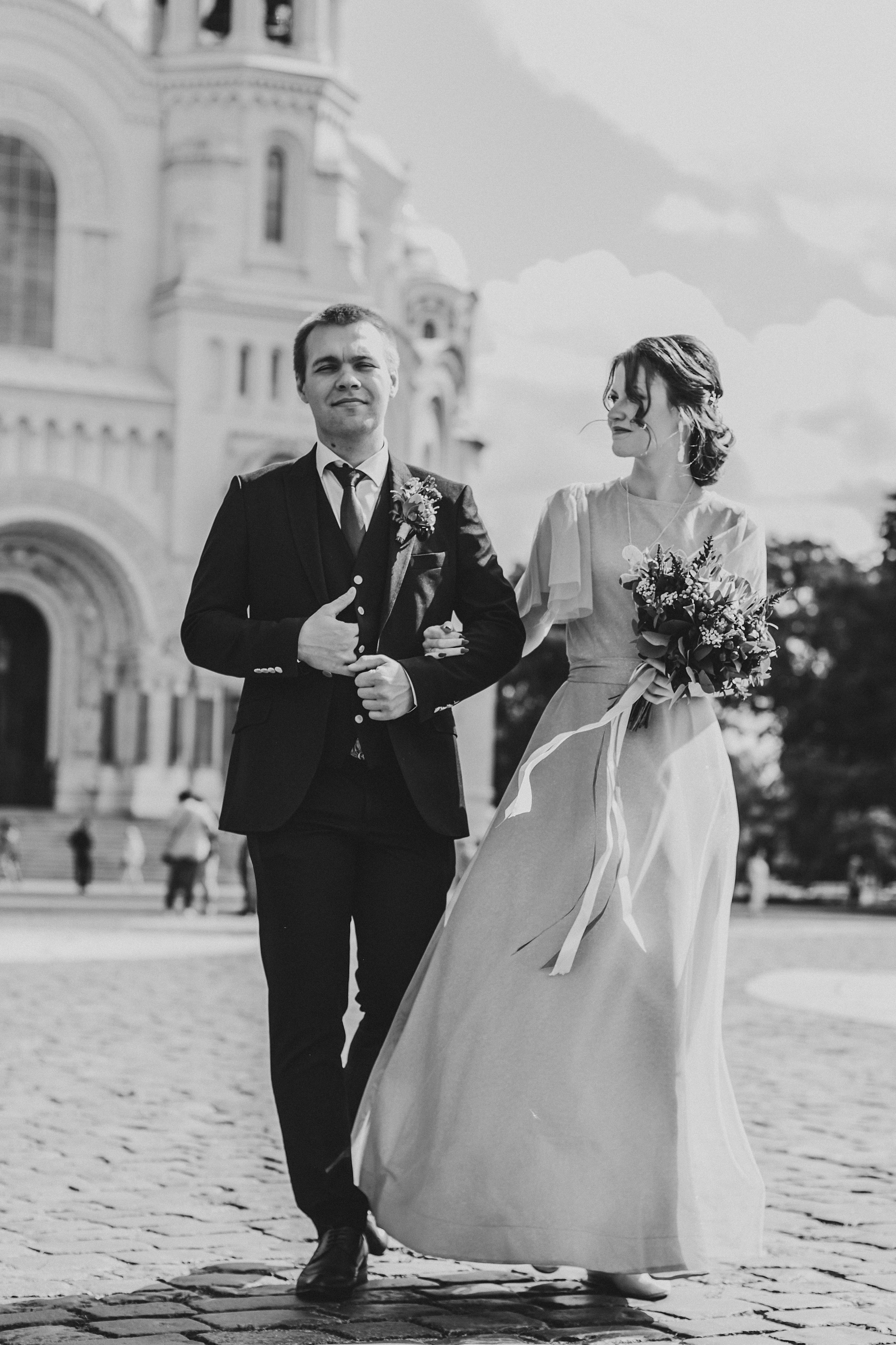 Павел и Елена. 18 августа 2021. Кронштадт. Ваш персональный фотограф в Волжском Мария Морозова