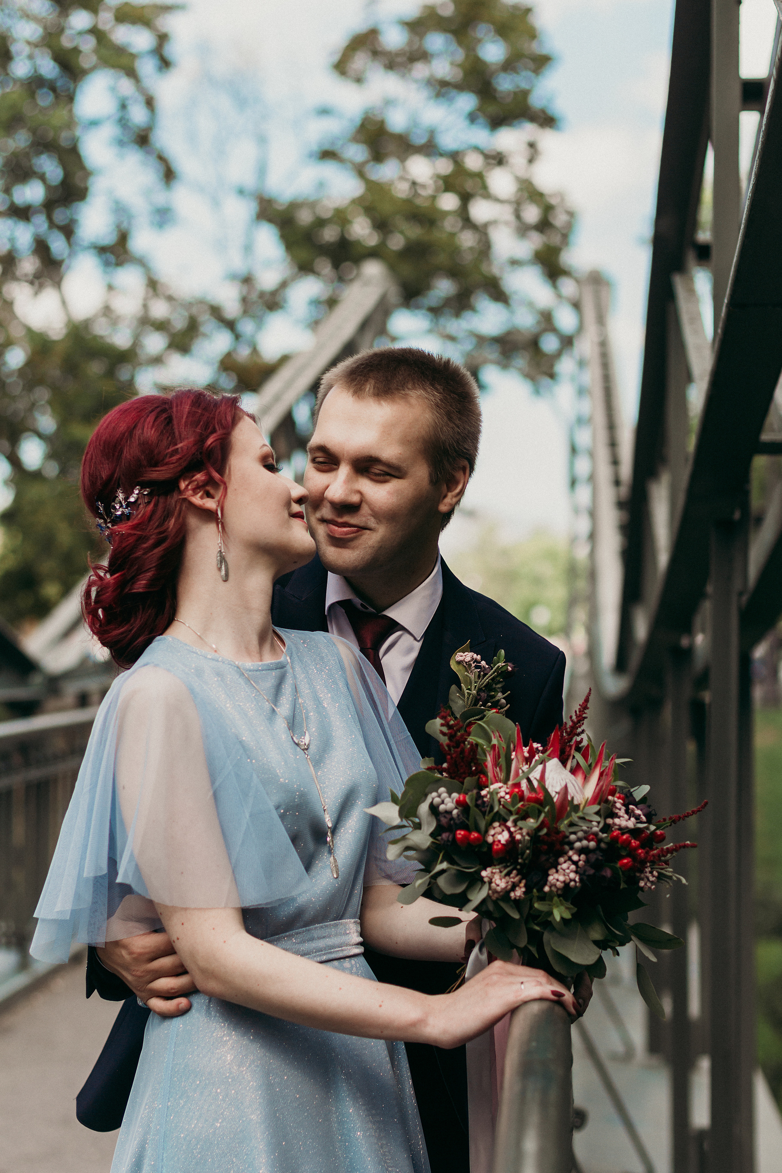 Павел и Елена. 18 августа 2021. Кронштадт. Ваш персональный фотограф в Волжском Мария Морозова