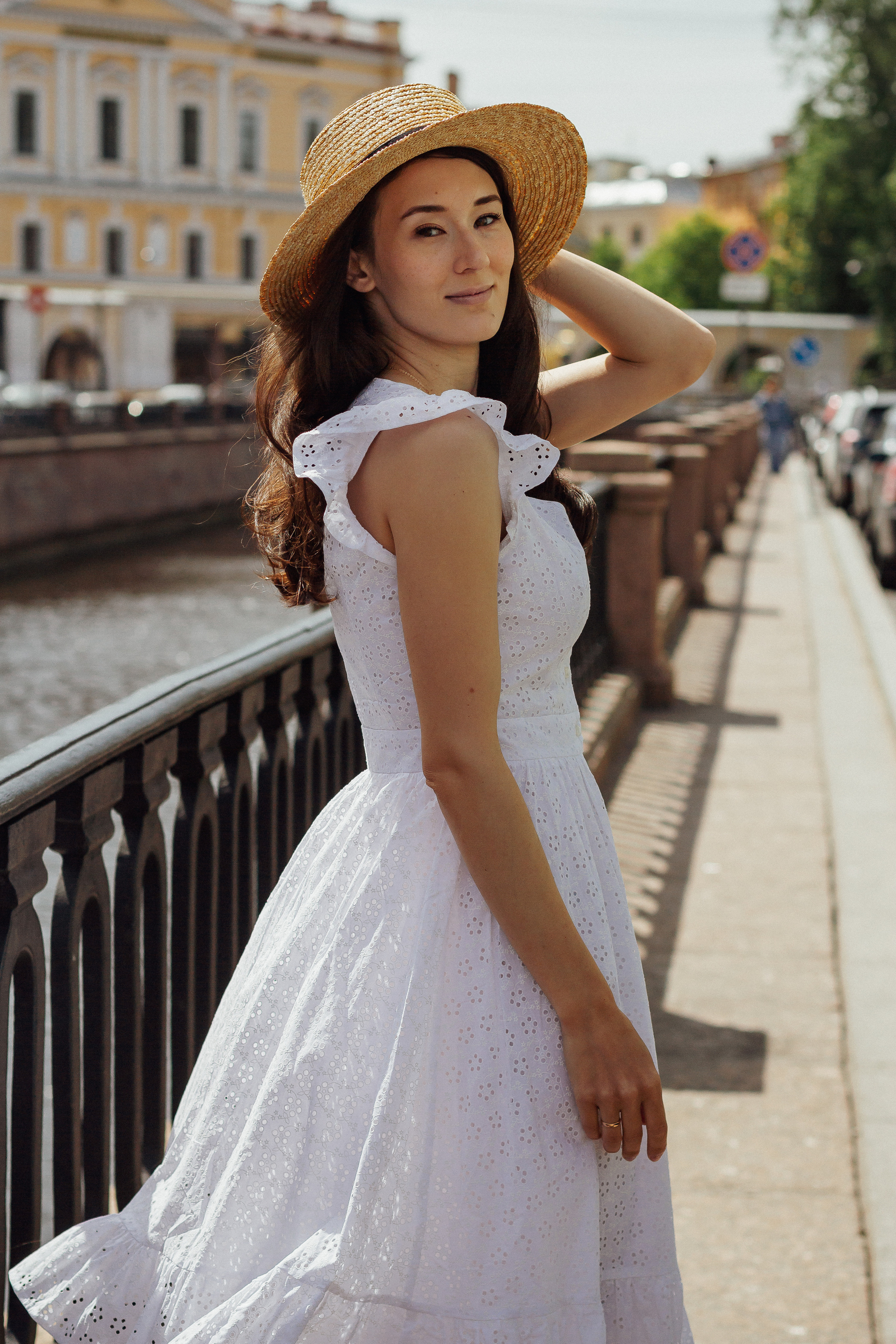 Зинаида. Прогулка. Июнь 2021. Санкт-Петербург. Ваш персональный фотограф в Волжском Мария Морозова