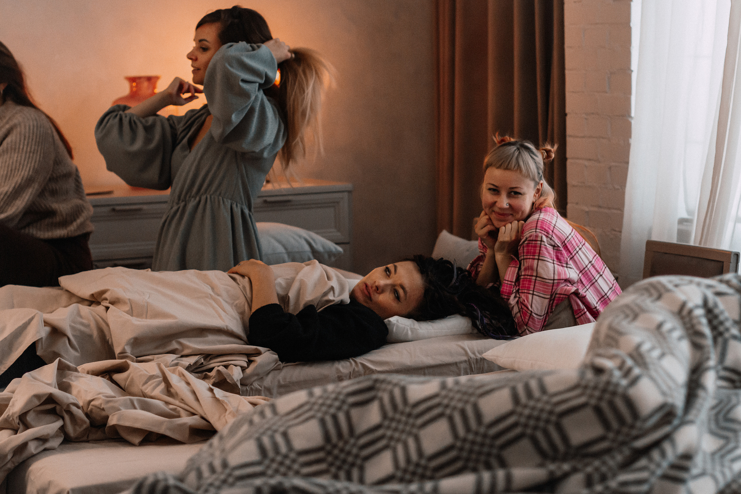 Практическая сессия Аксесс Барс с Юлией Чай. 12 декабря 2021. Санк-Петербург. Ваш персональный фотограф в Волжском Мария Морозова