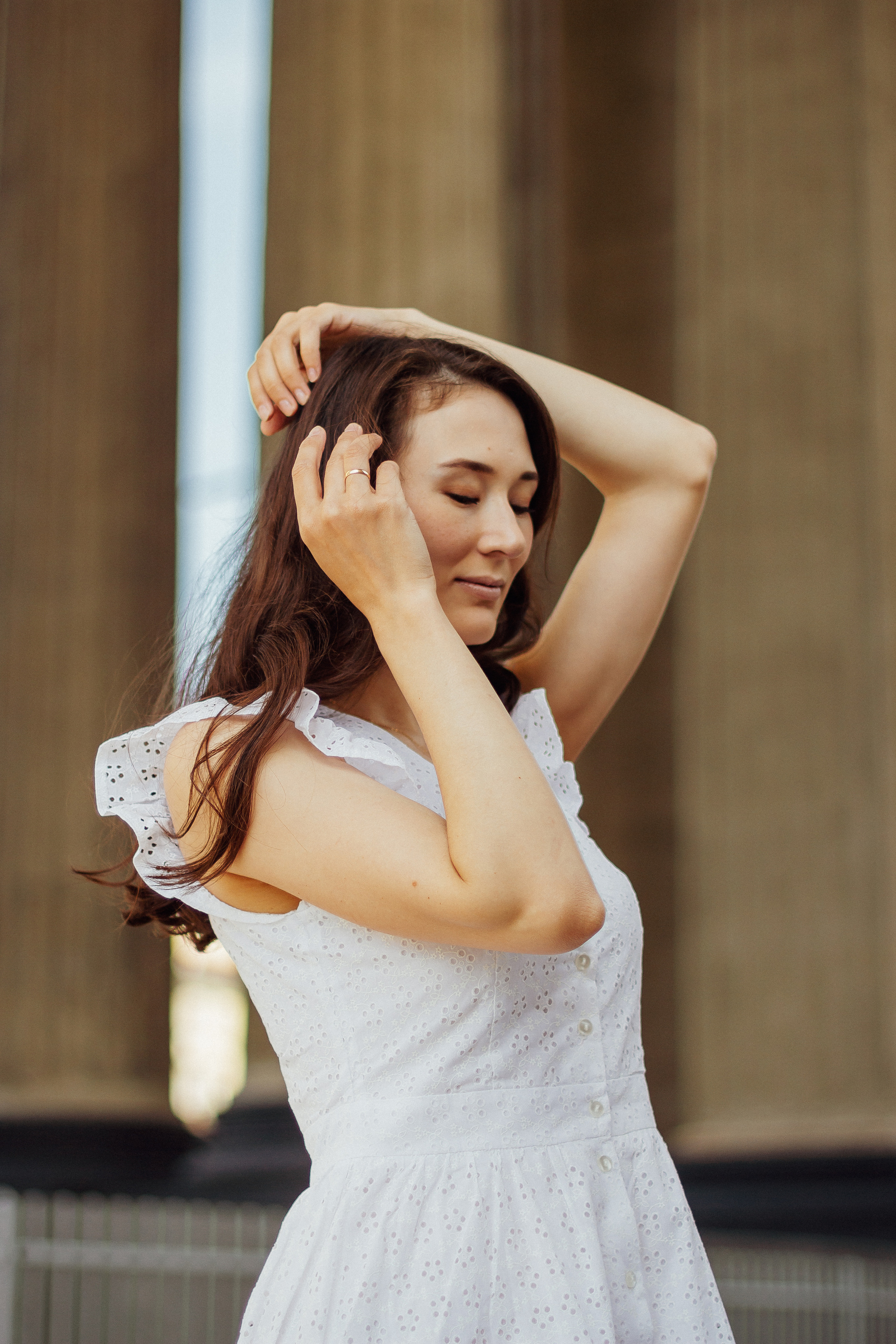 Зинаида. Прогулка. Июнь 2021. Санкт-Петербург. Ваш персональный фотограф в Волжском Мария Морозова