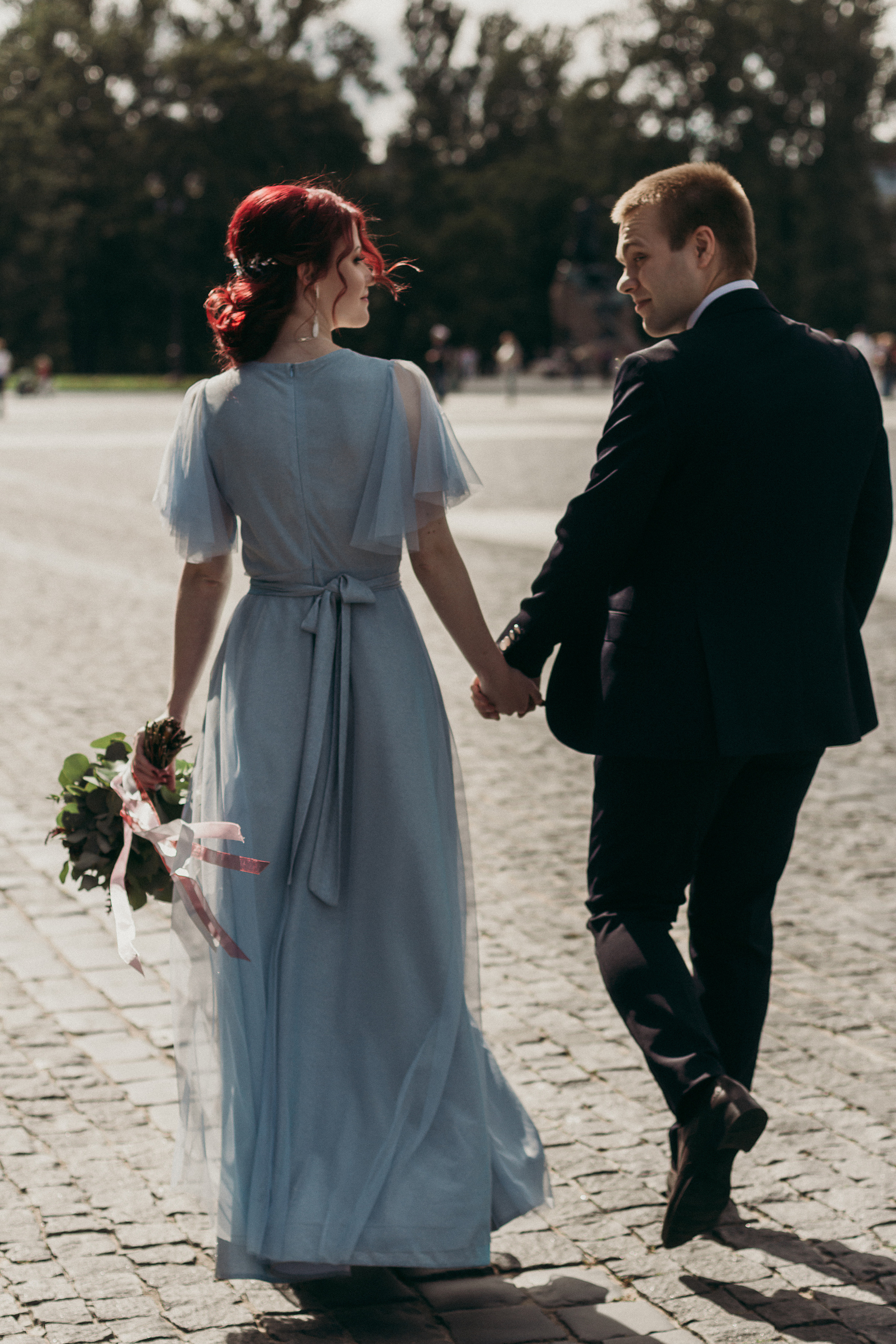 Павел и Елена. 18 августа 2021. Кронштадт. Ваш персональный фотограф в Волжском Мария Морозова