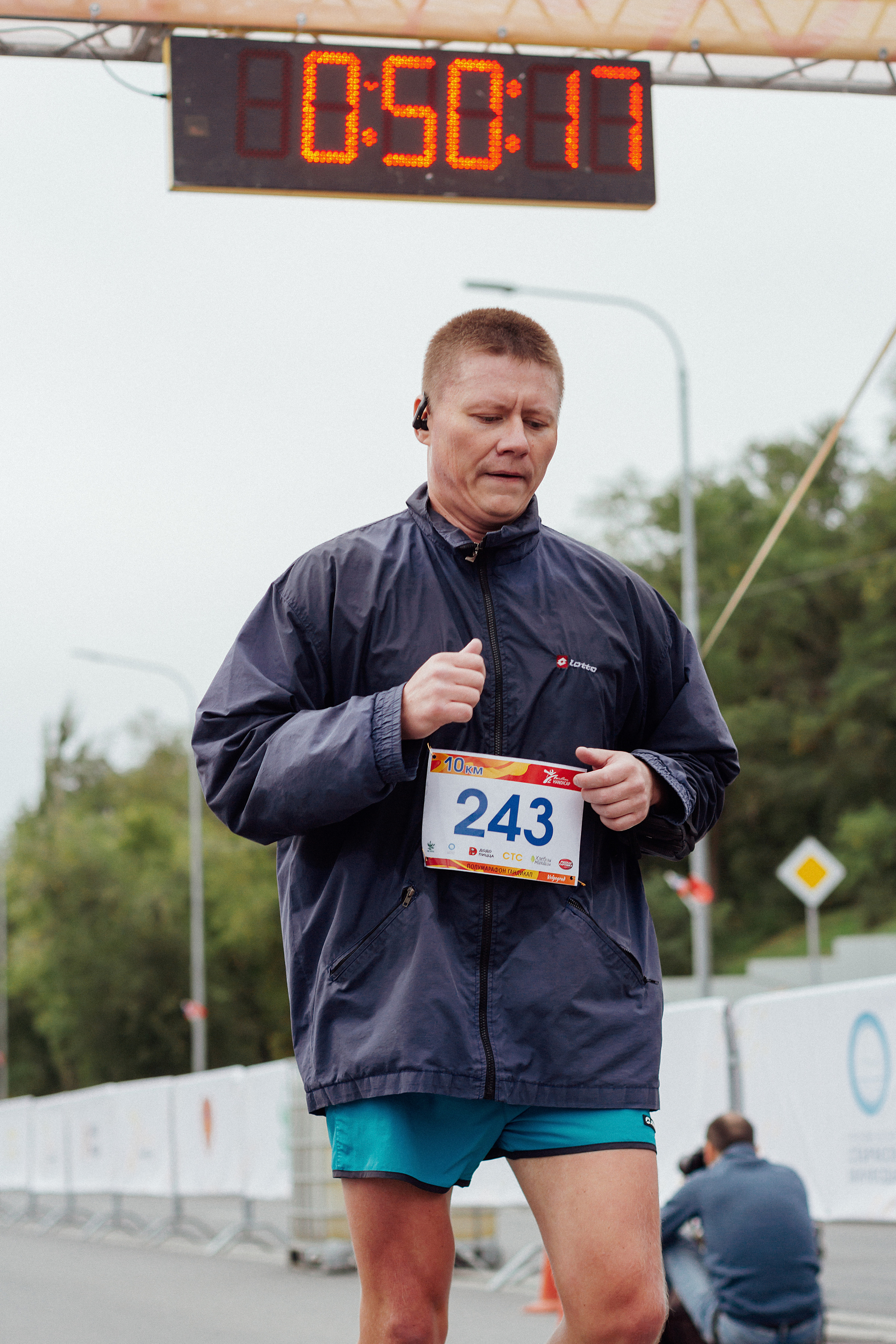 Волгоград Марафон 24 сентября 2022 год. Ваш персональный фотограф в Волжском Мария Морозова