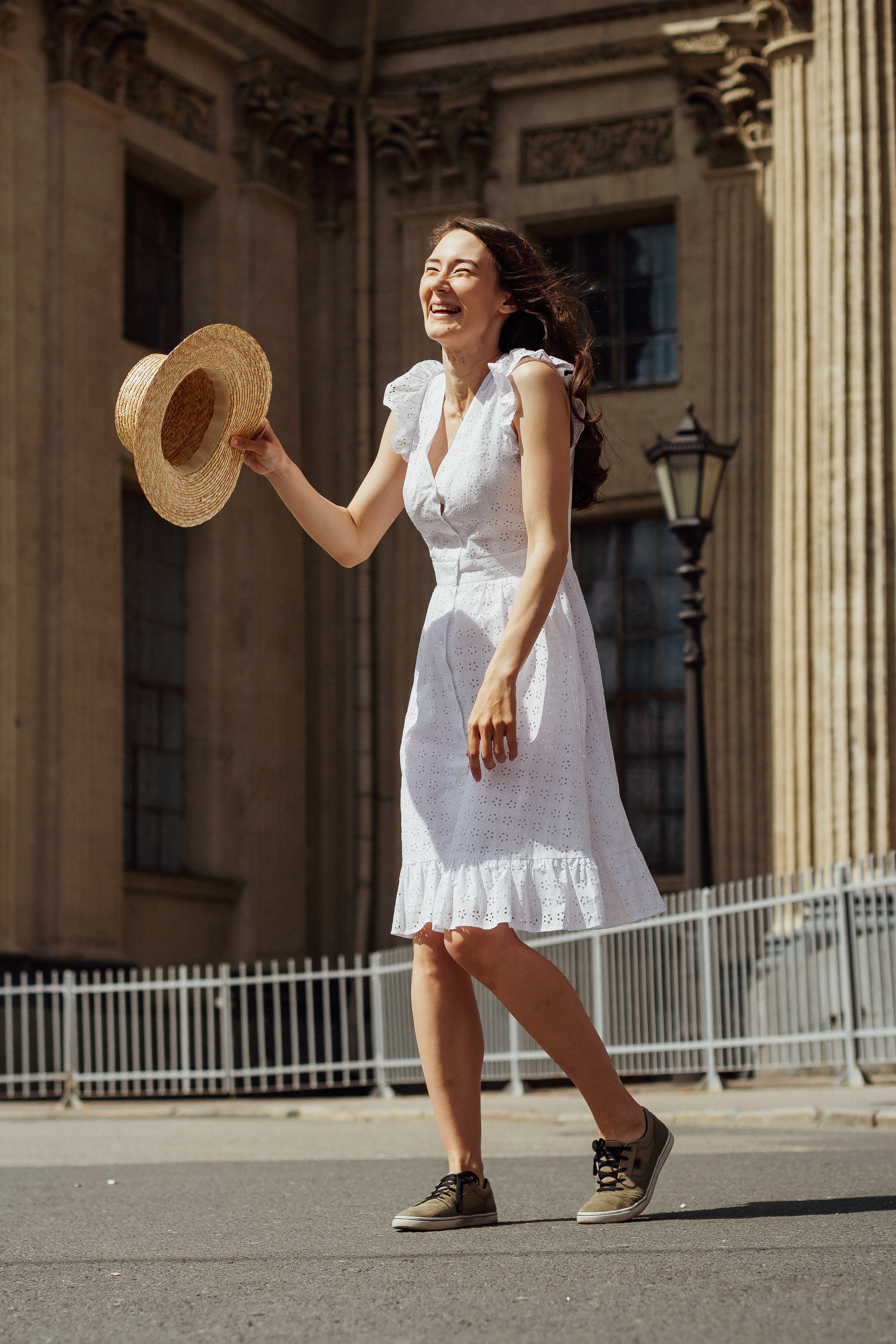 Зинаида. Прогулка. Июнь 2021. Санкт-Петербург. Ваш персональный фотограф в Волжском Мария Морозова