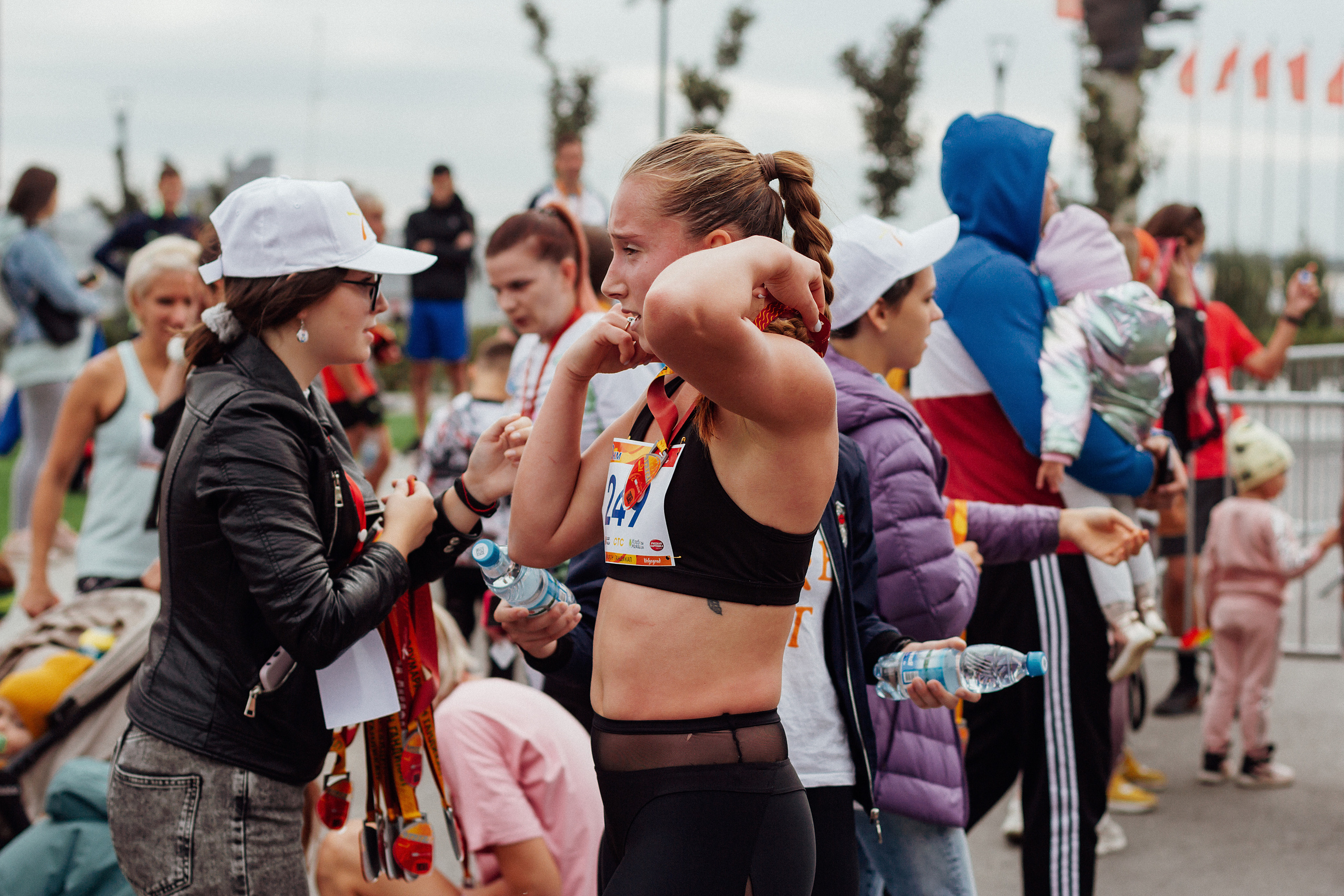 Волгоград Марафон 24 сентября 2022 год. Ваш персональный фотограф в Волжском Мария Морозова