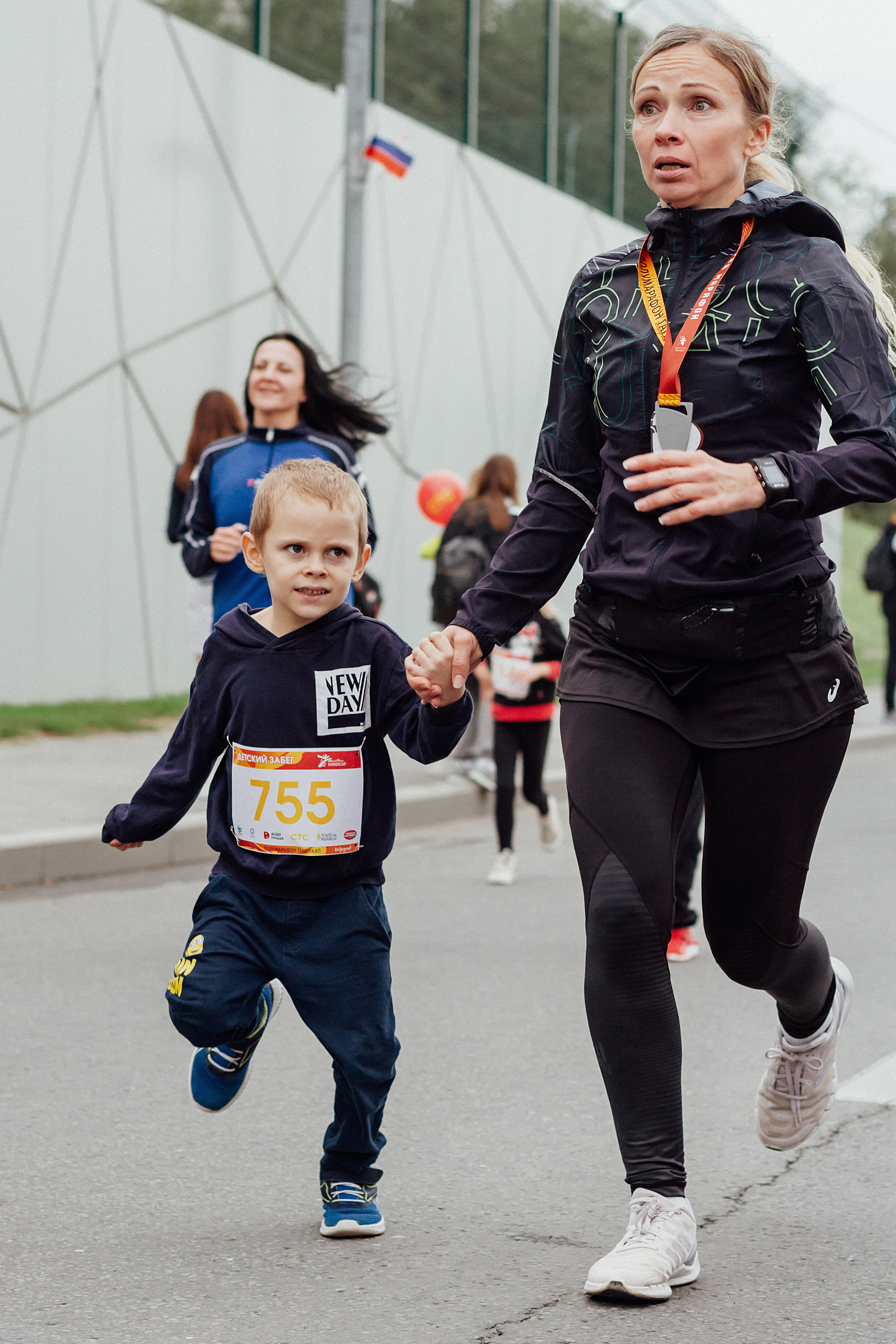 Волгоград Марафон 24 сентября 2022 год. Ваш персональный фотограф в Волжском Мария Морозова