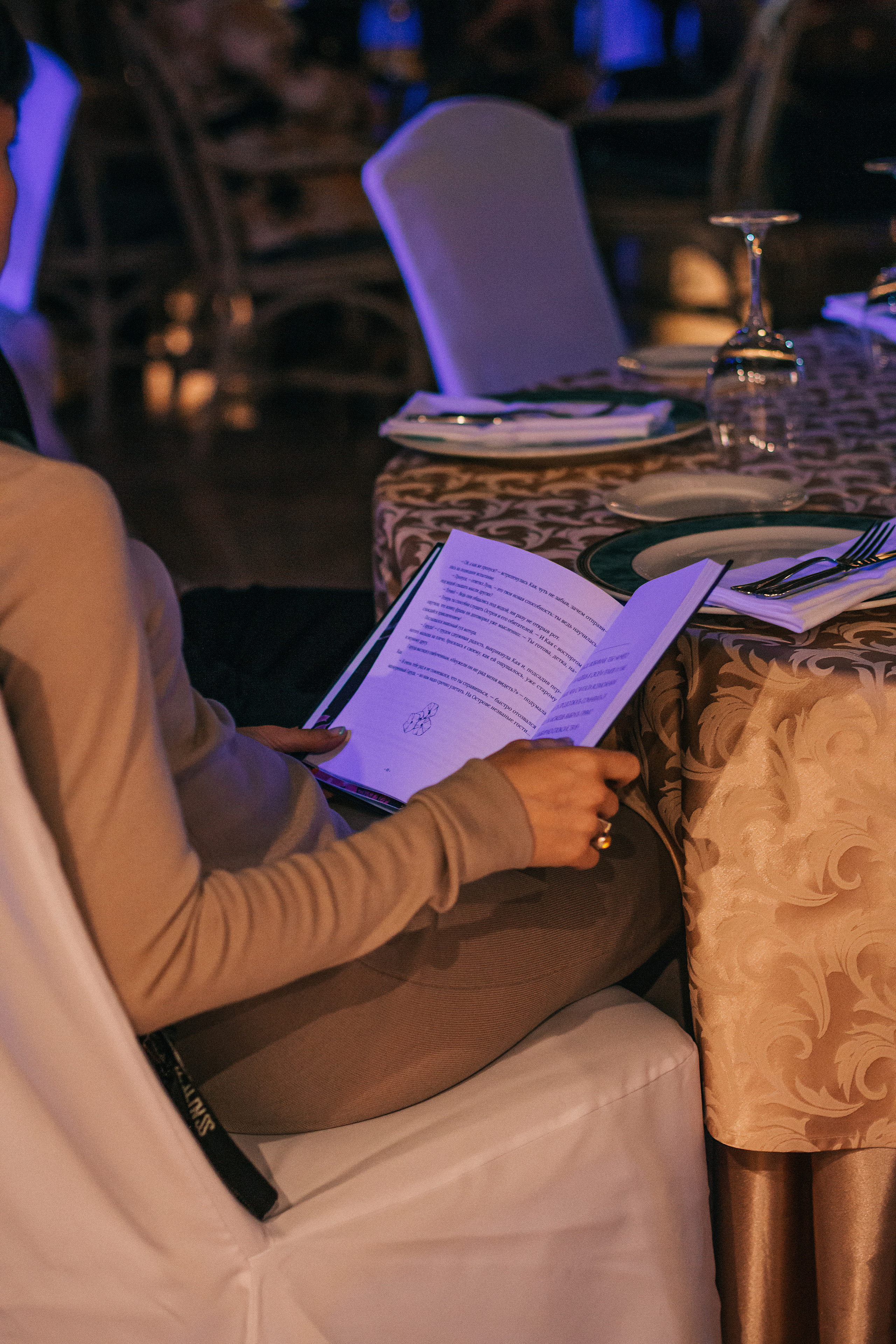 Презентация книги Юлии Чай «Новая я». 09 марта 2022. Санкт-Петербург. Ваш персональный фотограф в Волжском Мария Морозова