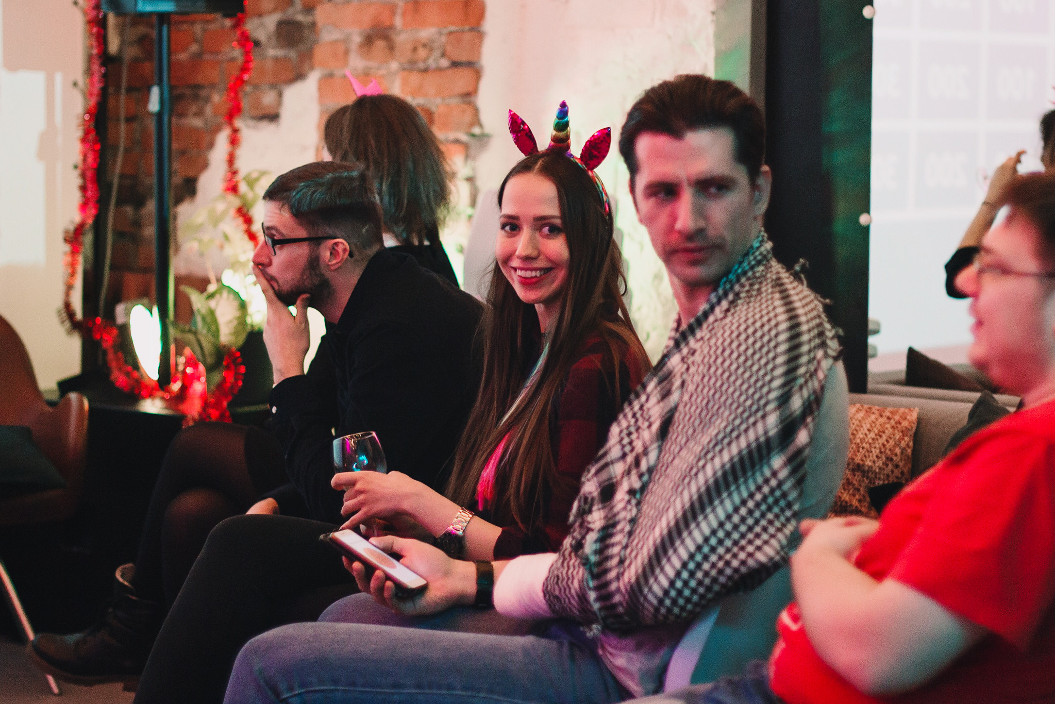 Новогодняя вечеринка 2019. Санкт-Петербург. Ваш персональный фотограф в Волжском Мария Морозова