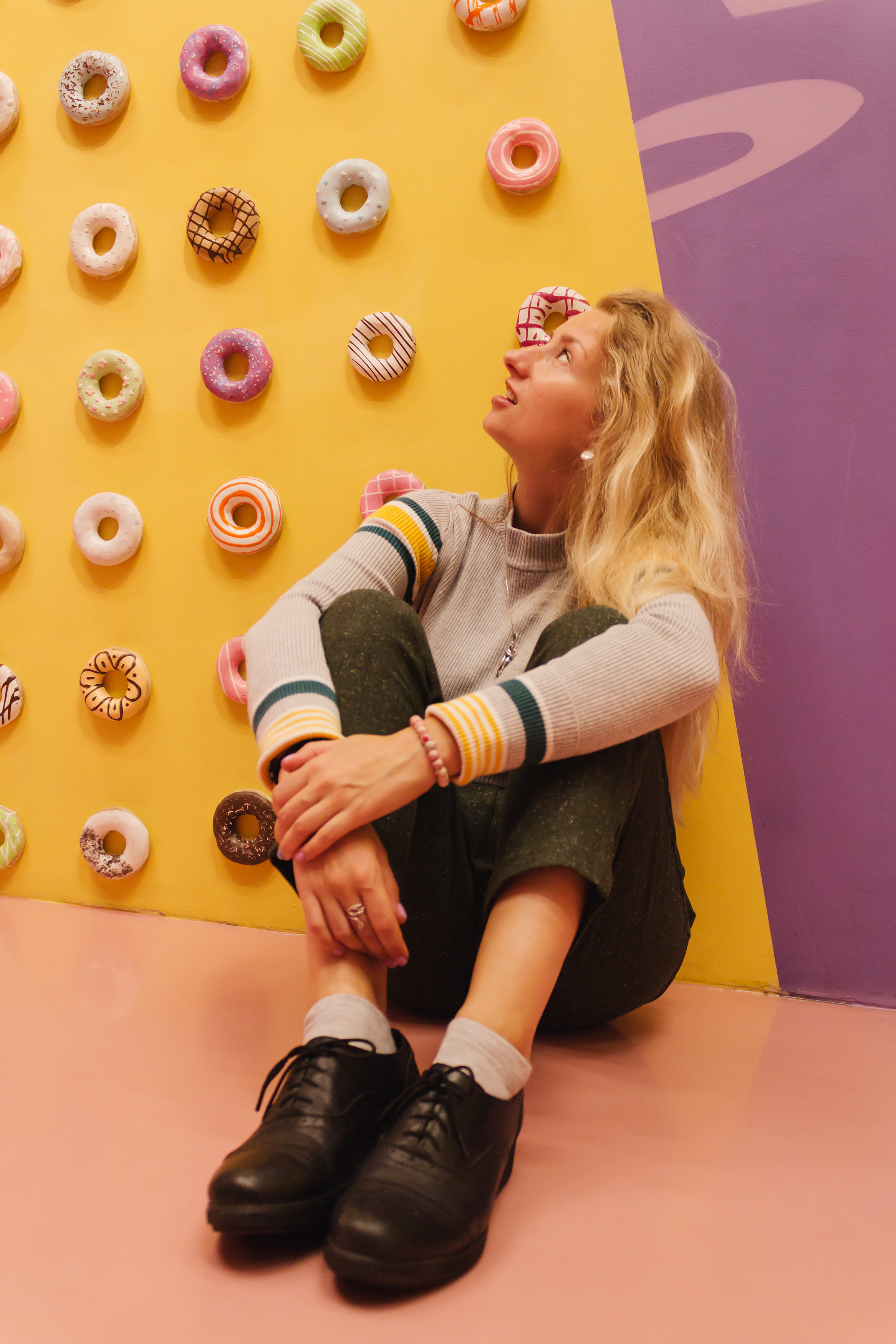 Евгения. Музей сладостей. Октябрь 2019. Санкт-Петербург. Ваш персональный фотограф в Волжском Мария Морозова