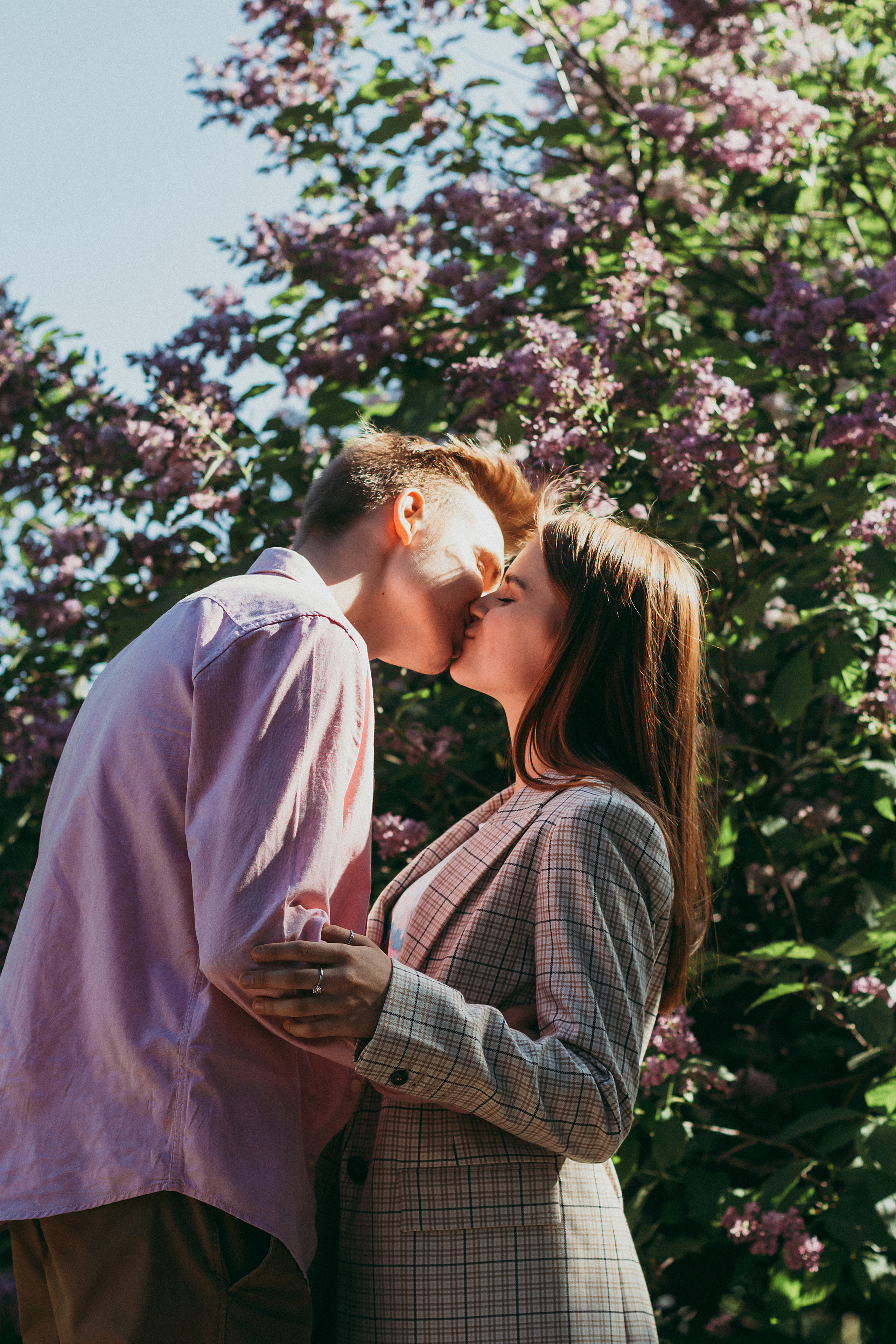 Арина и Данил. Прогулка. Июнь 2021. Санкт-Петербург. Ваш персональный фотограф в Волжском Мария Морозова