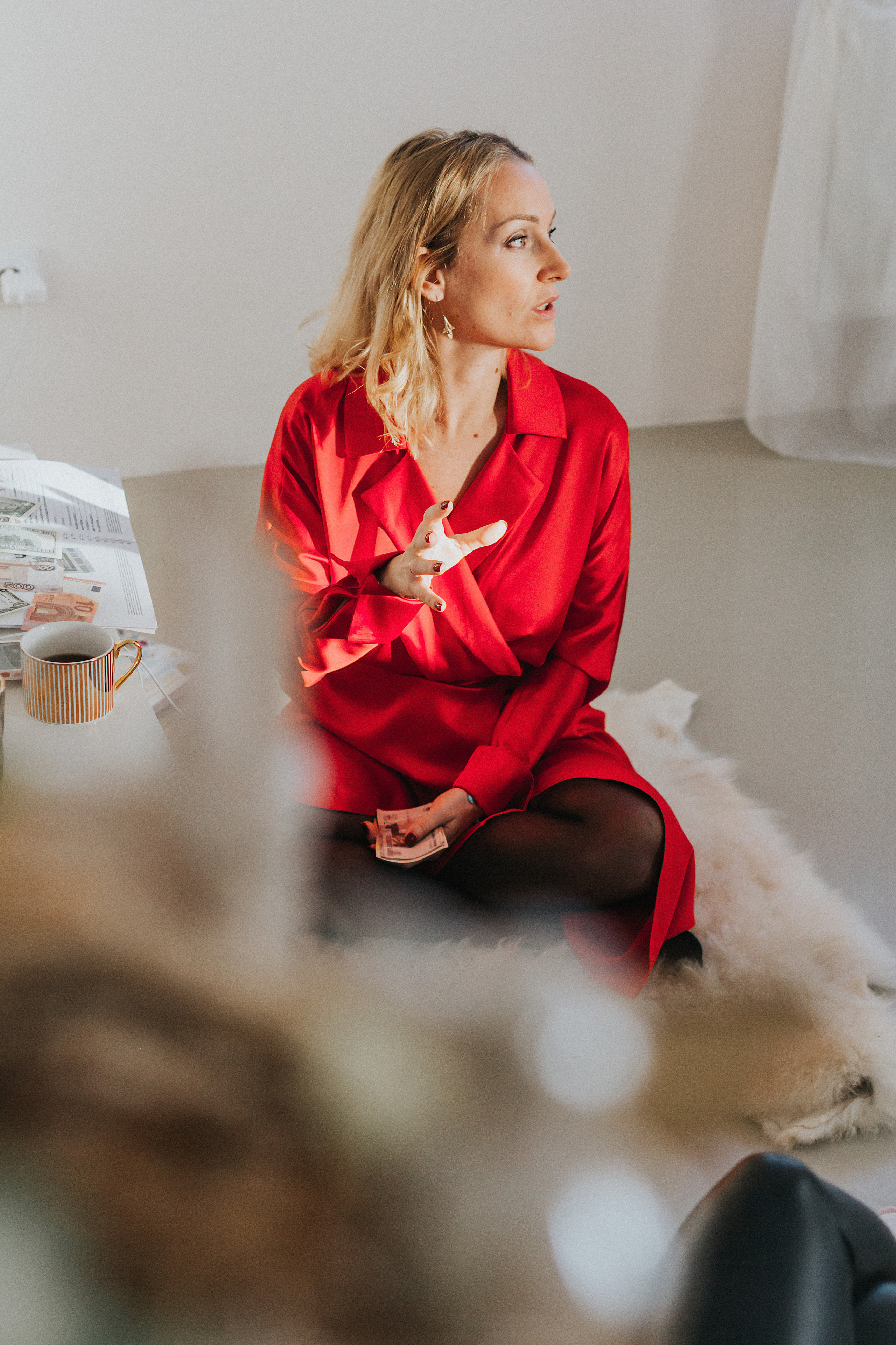 Сессия Аксесс Барс с Юлией Чай. 08 января 2022. Санкт-Петербург. Ваш персональный фотограф в Волжском Мария Морозова