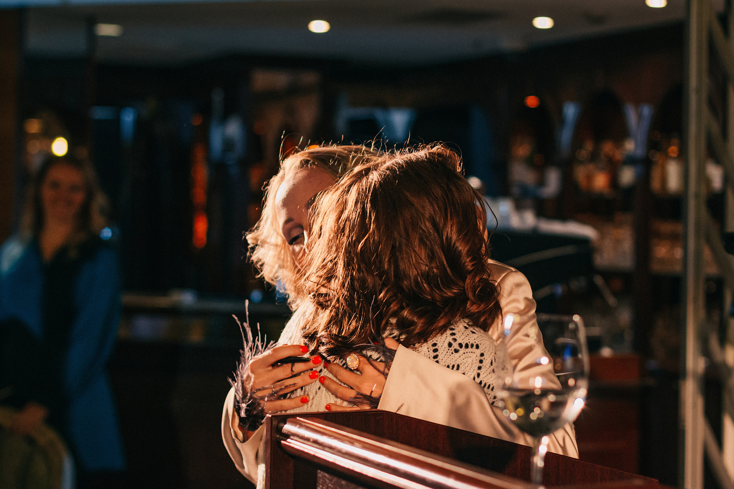 Презентация книги Юлии Чай «Новая я». 09 марта 2022. Санкт-Петербург. Ваш персональный фотограф в Волжском Мария Морозова