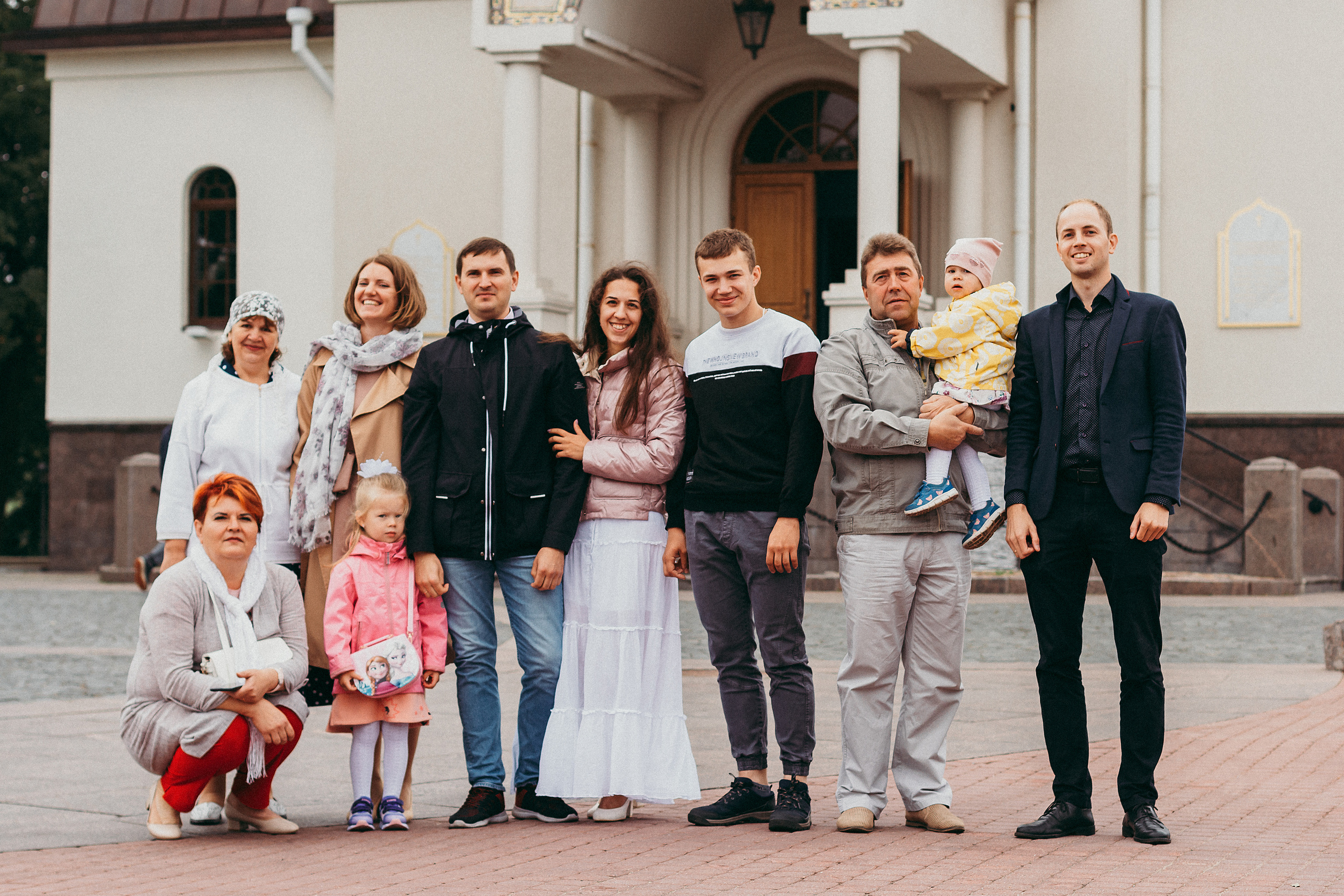 Таинство крещения в Сестрорецке. Август 2021. Ваш персональный фотограф в Волжском Мария Морозова