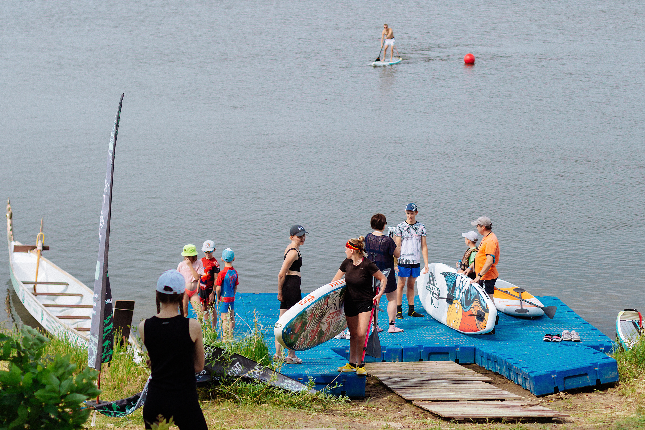 Sup фестиваль. г. Волжский. 13 августа 2022 год. Ваш персональный фотограф в Волжском Мария Морозова