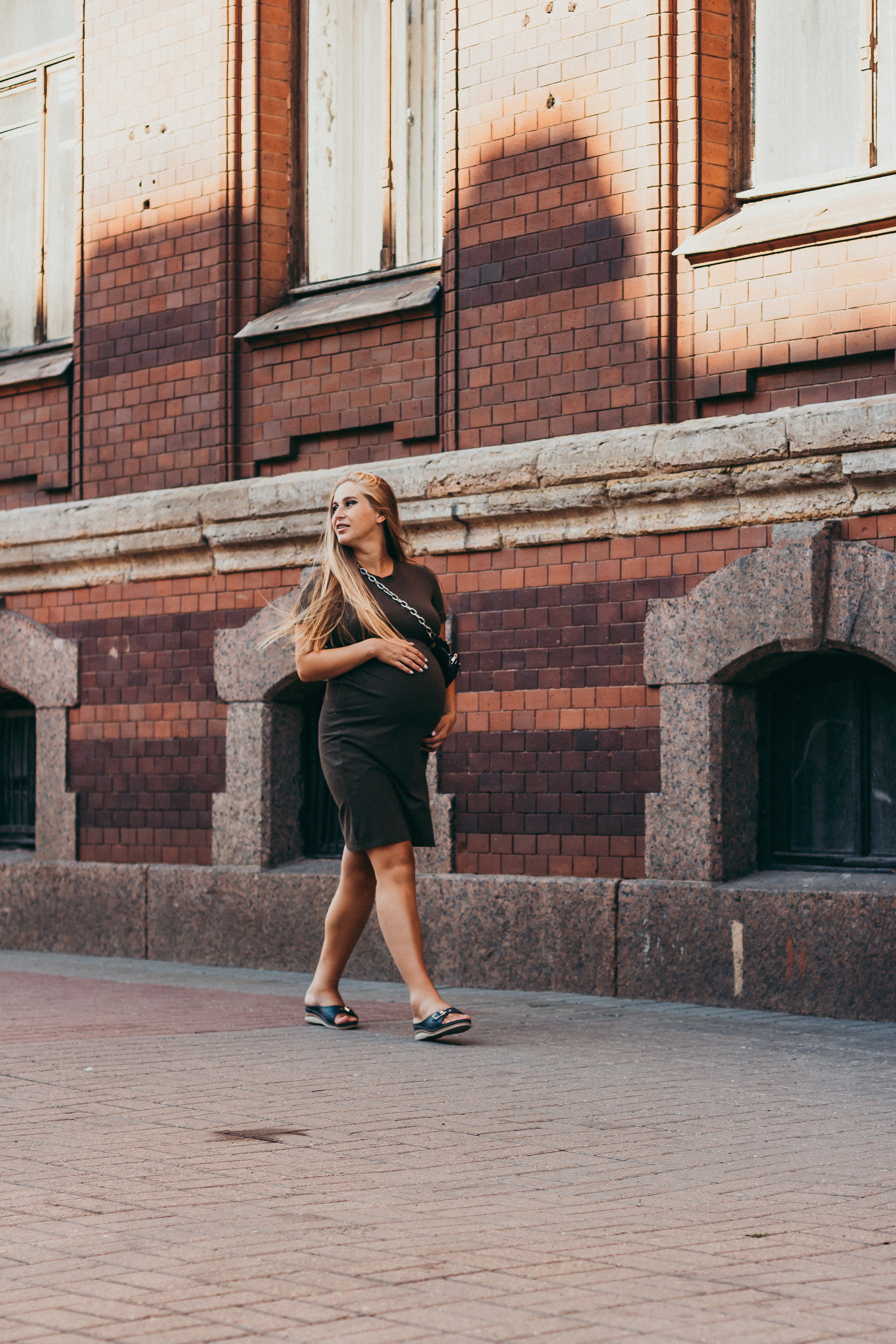 Мария — в ожидании. Июль 2021. Санкт-Петербург. Ваш персональный фотограф в Волжском Мария Морозова