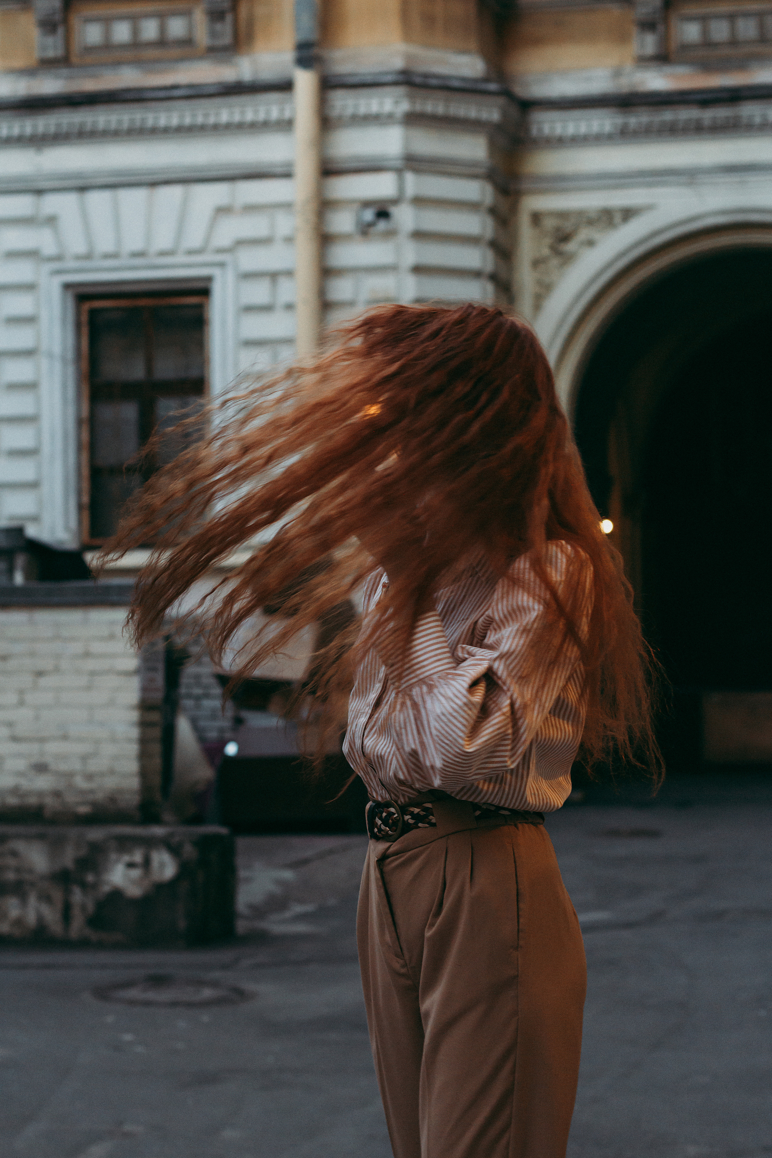 Ксения. Прогулка. Июнь 2021. Санкт-Петербург. Ваш персональный фотограф в Волжском Мария Морозова