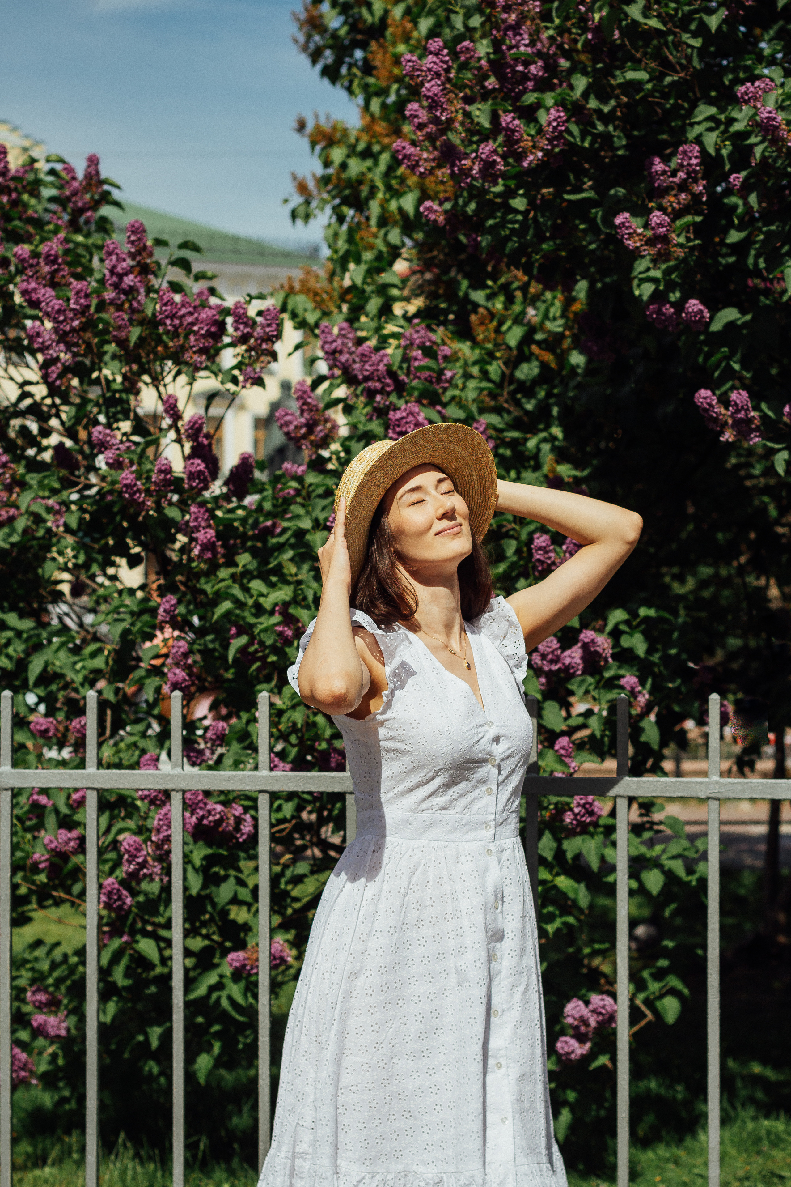 Зинаида. Прогулка. Июнь 2021. Санкт-Петербург. Ваш персональный фотограф в Волжском Мария Морозова