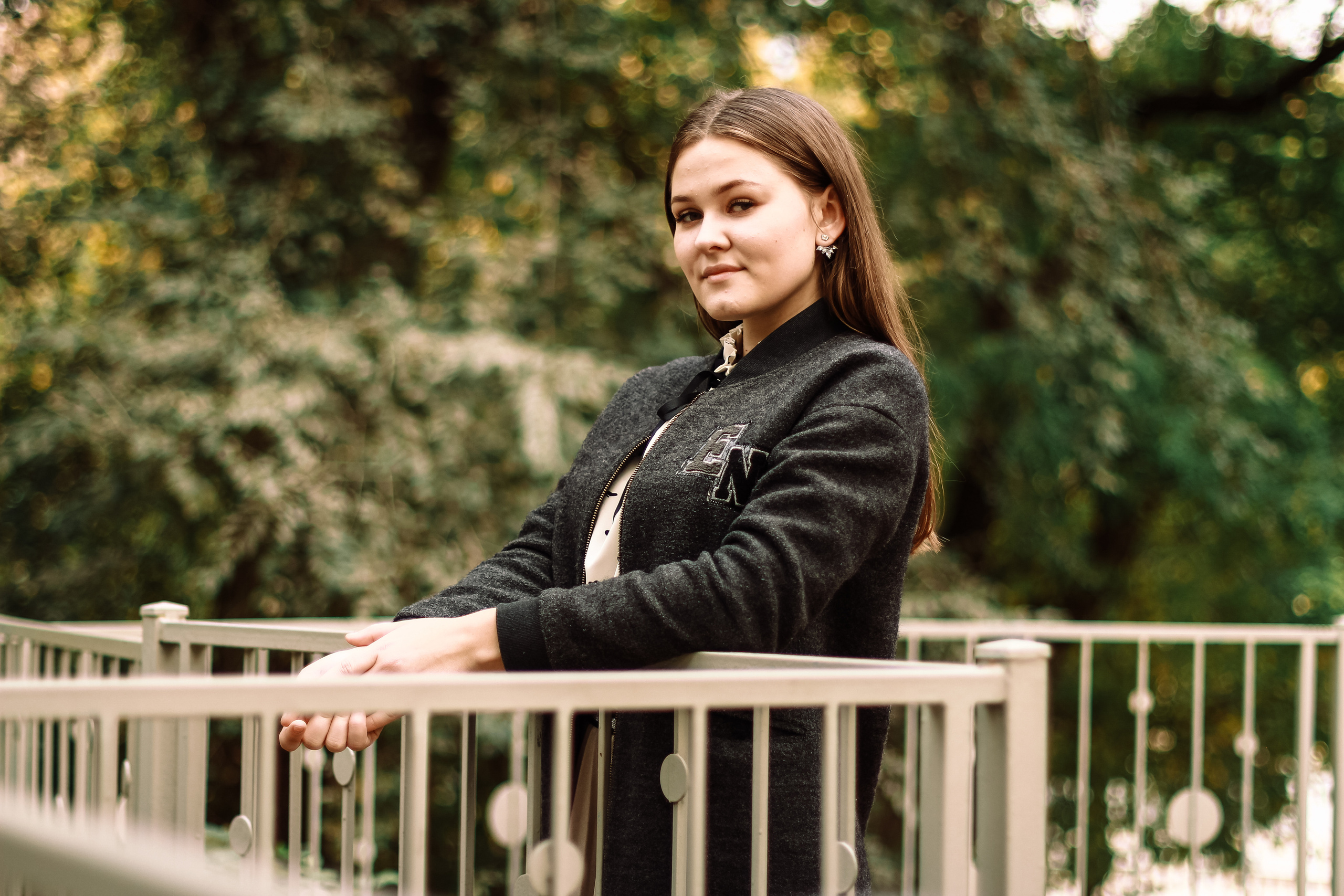 Дарья. Прогулка. Октябрь 2020. Ростов-на-Дону. Ваш персональный фотограф в Волжском Мария Морозова