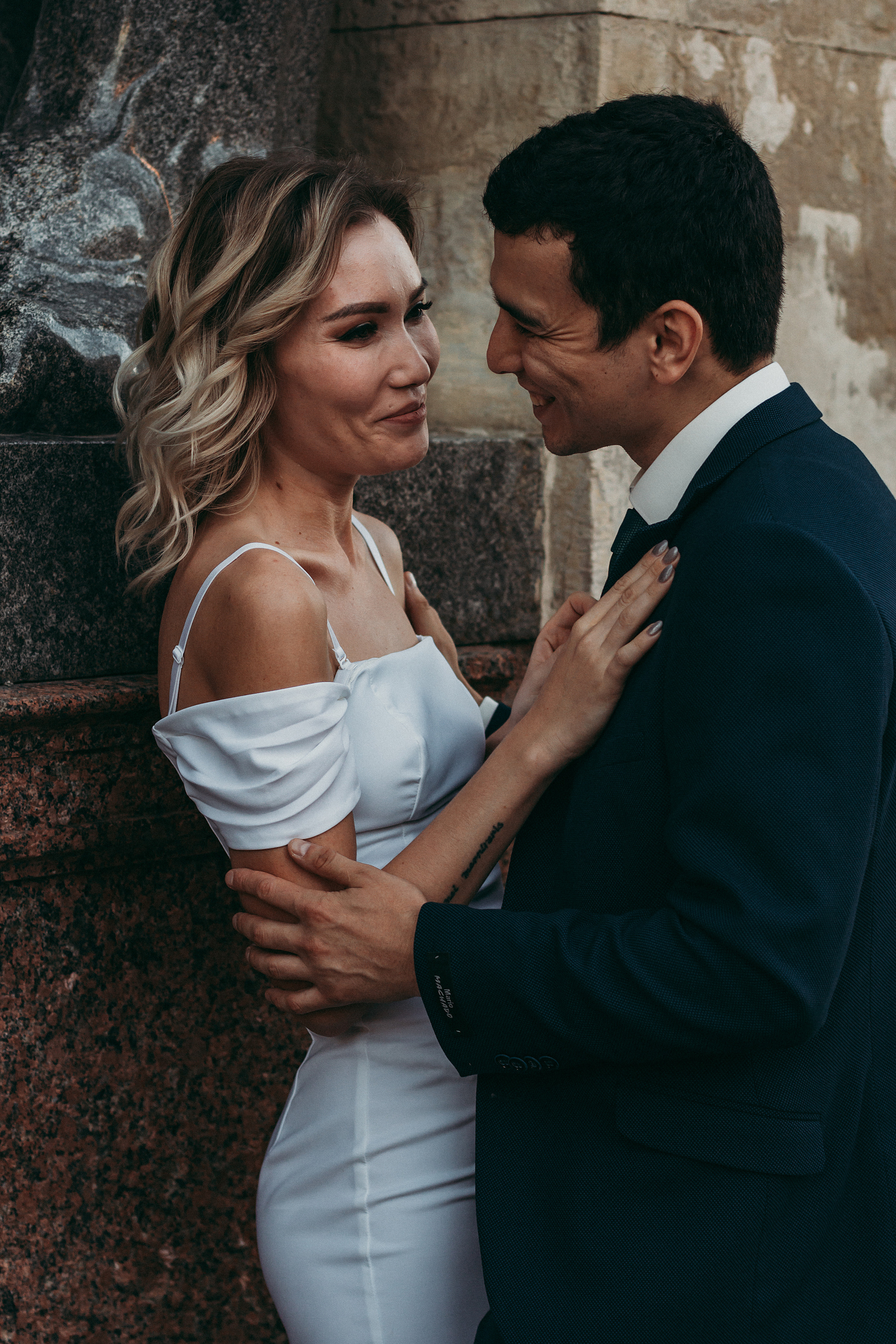 Ильшат и Яна. 03 июля 2021. Санкт-Петербург. Ваш персональный фотограф в Волжском Мария Морозова