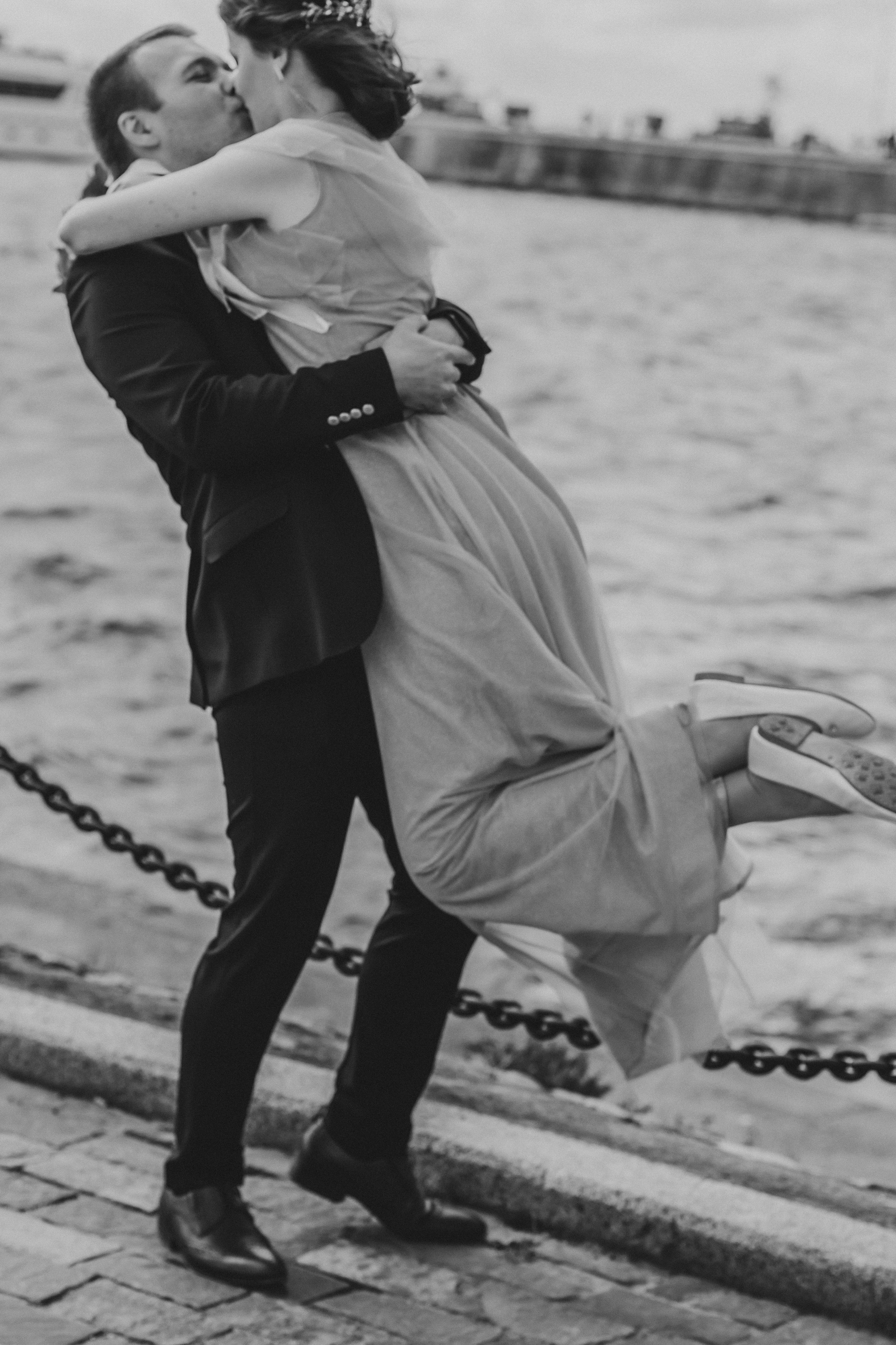 Павел и Елена. 18 августа 2021. Кронштадт. Ваш персональный фотограф в Волжском Мария Морозова