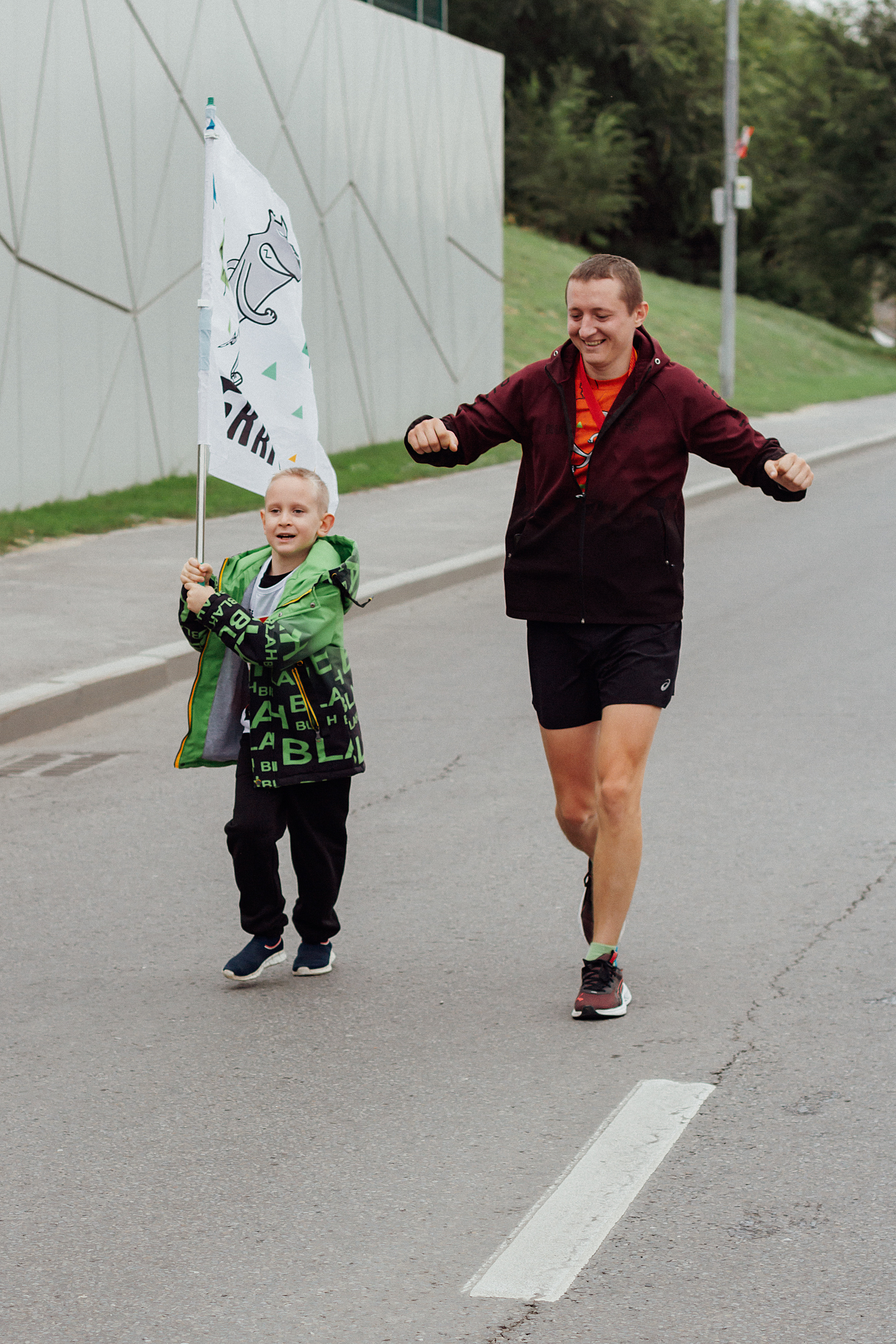 Волгоград Марафон 24 сентября 2022 год. Ваш персональный фотограф в Волжском Мария Морозова