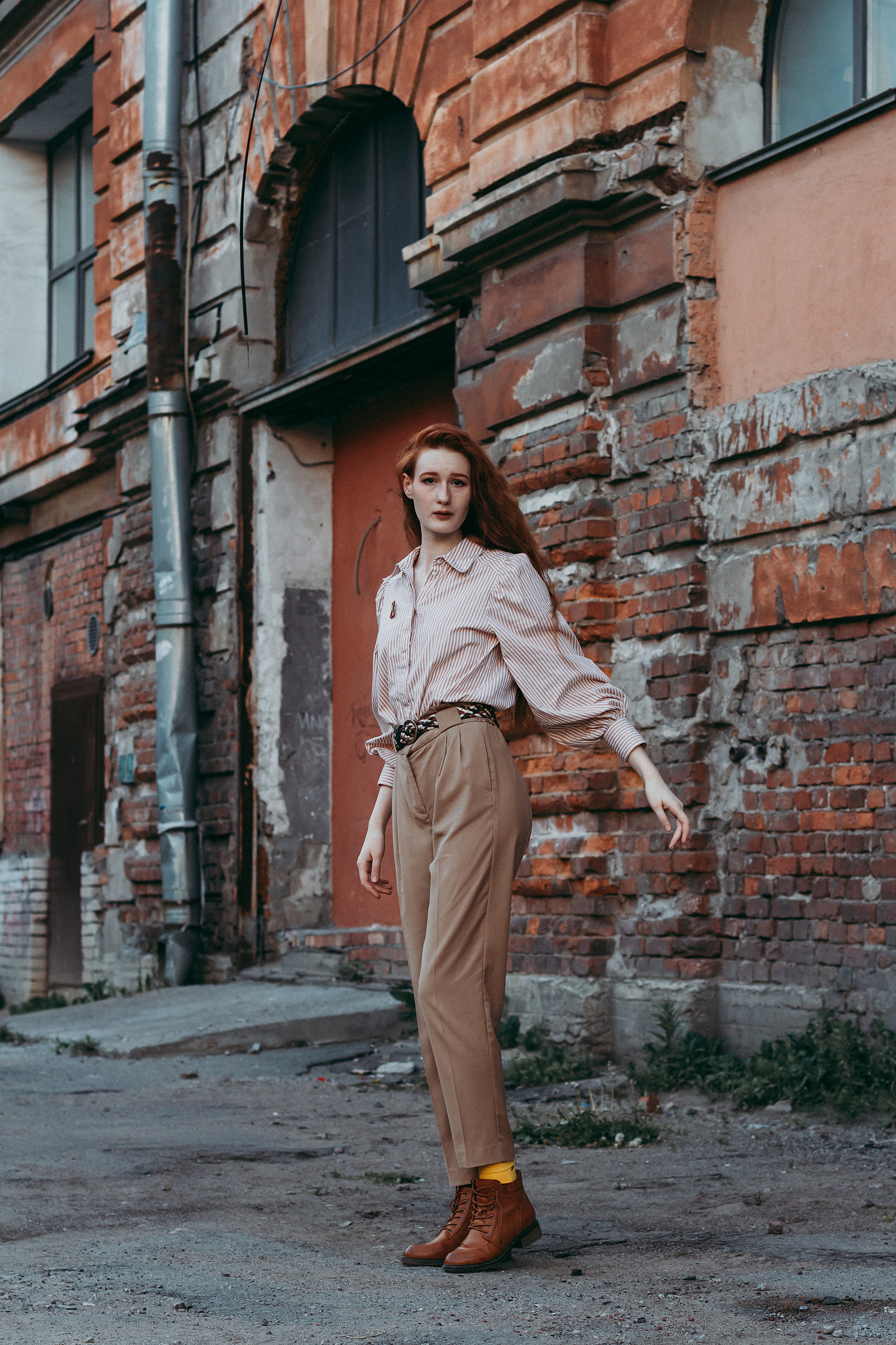 Ксения. Прогулка. Июнь 2021. Санкт-Петербург. Ваш персональный фотограф в Волжском Мария Морозова