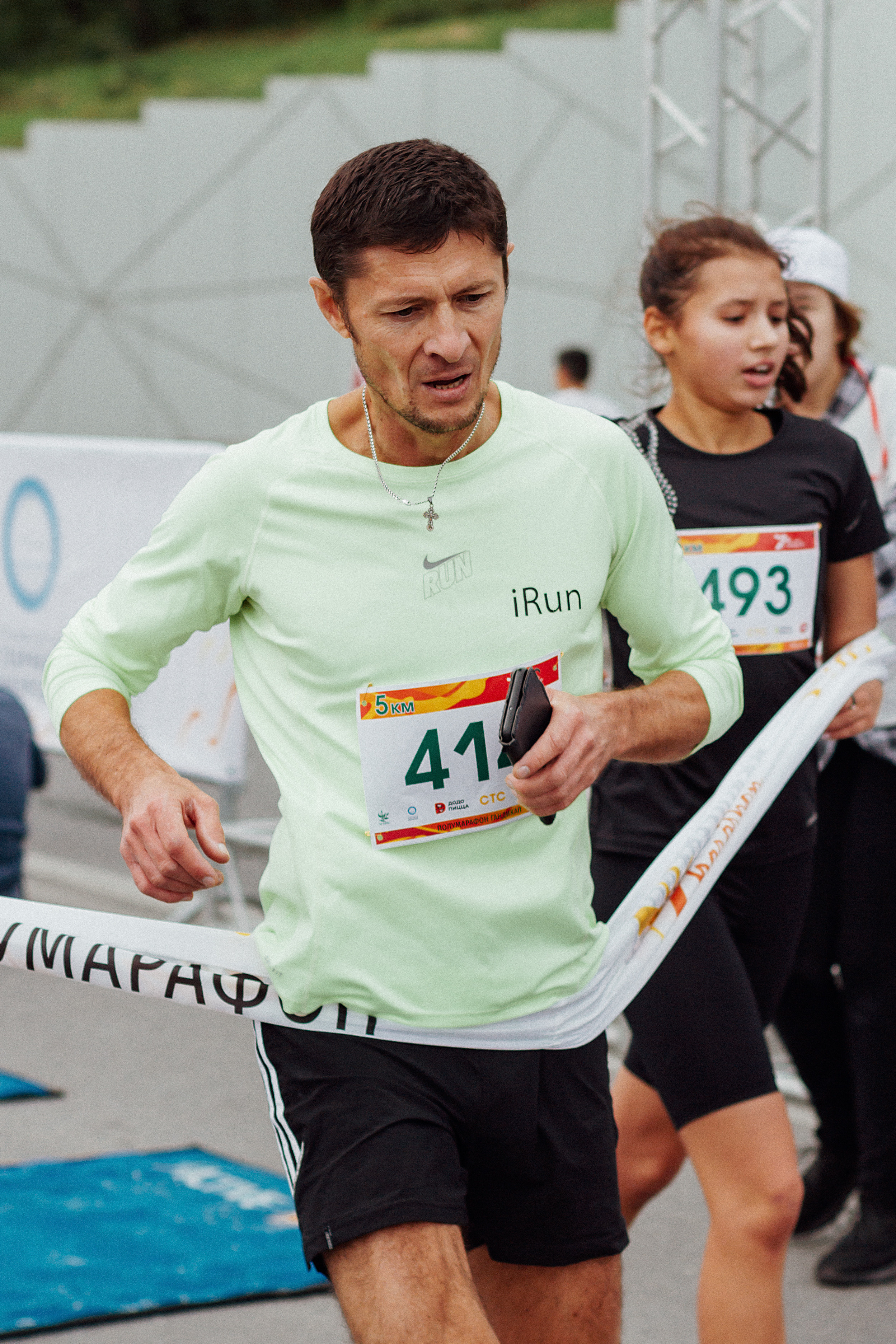 Волгоград Марафон 24 сентября 2022 год. Ваш персональный фотограф в Волжском Мария Морозова