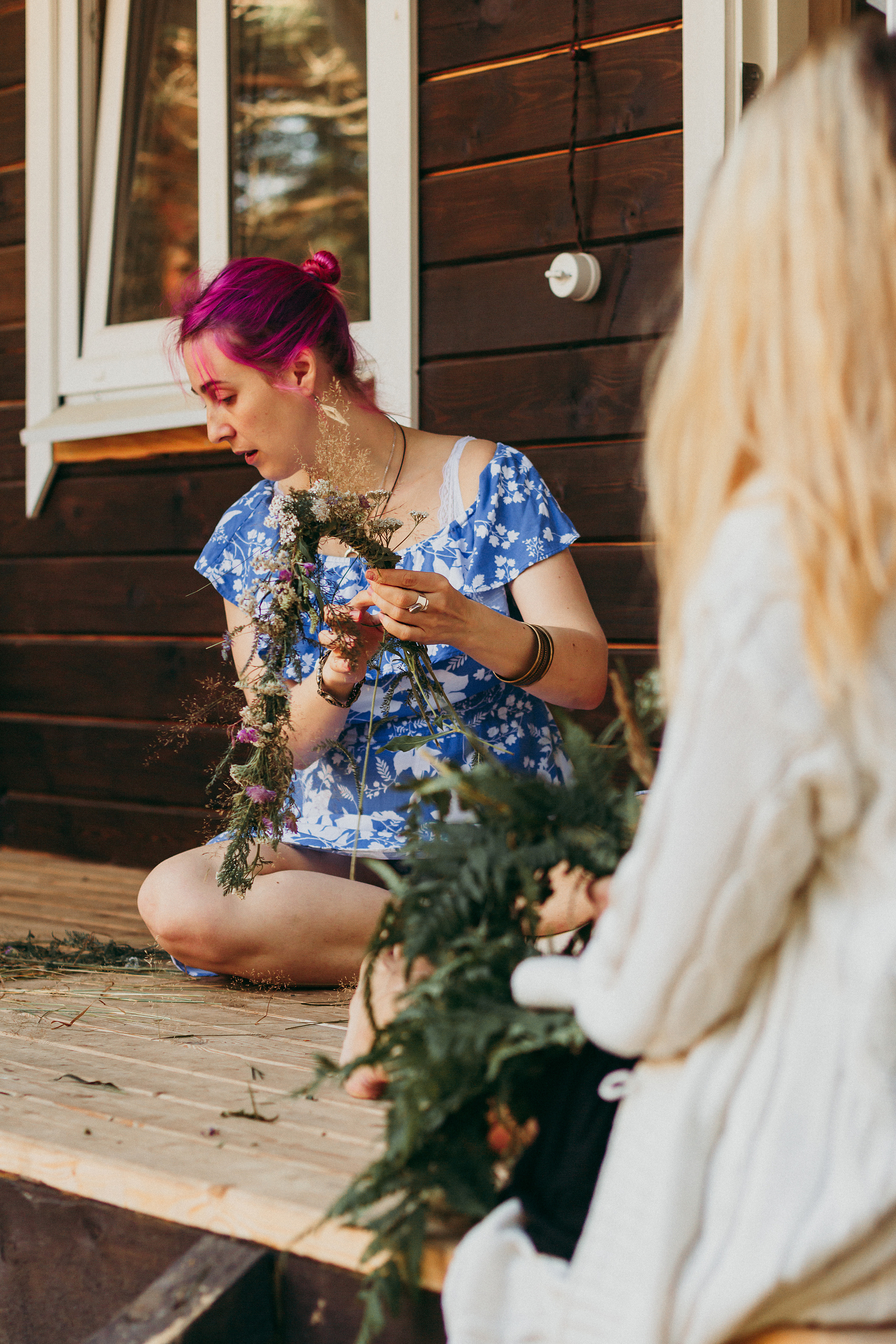 Фотосессия для гостей Йога дома Шавасана. 31 июля 2021. Санкт-Петербург. Ваш персональный фотограф в Волжском Мария Морозова