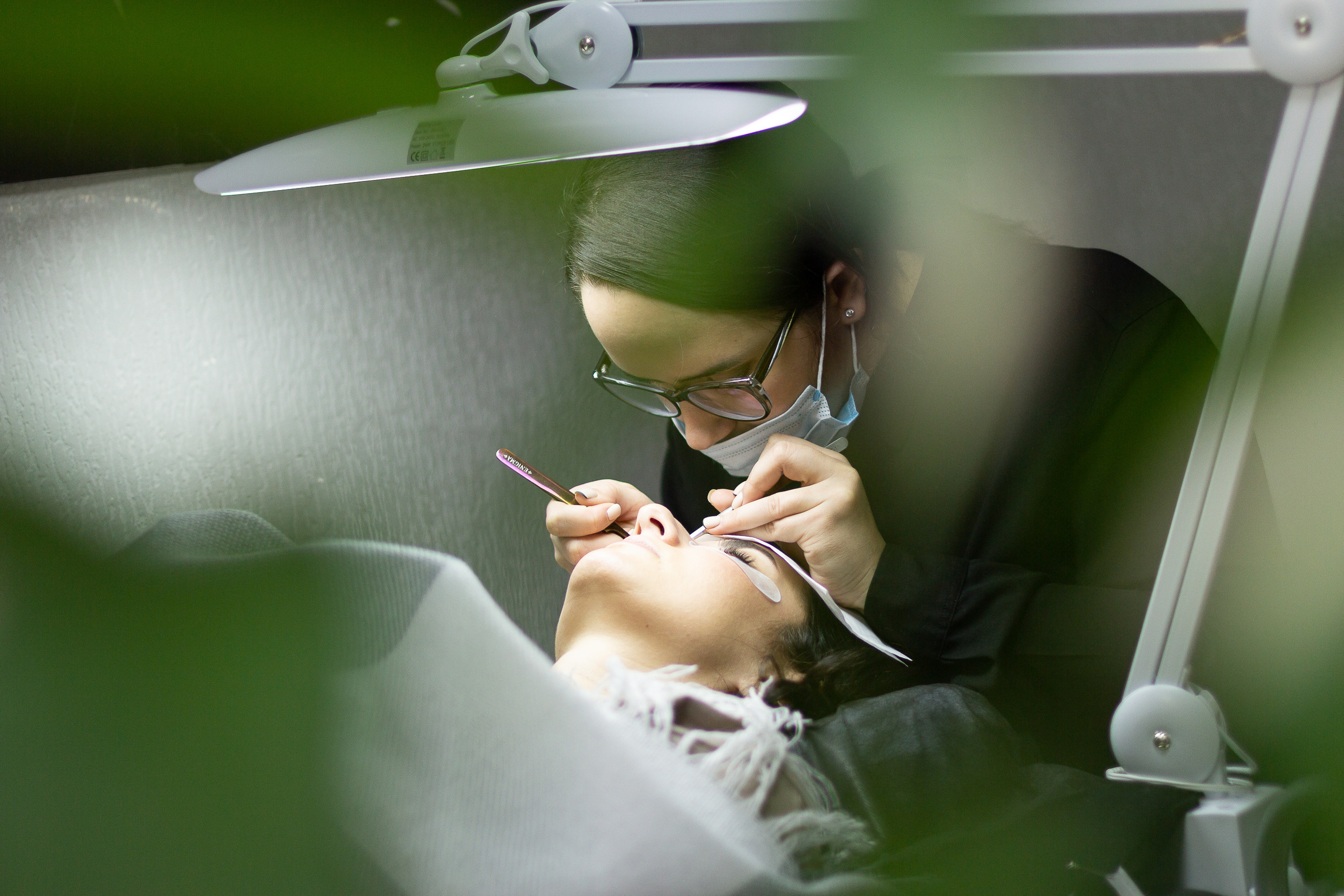 Съёмка для мастера по ресницам и бровям. Февраль 2021. Ростов-на-Дону. Ваш персональный фотограф в Волжском Мария Морозова