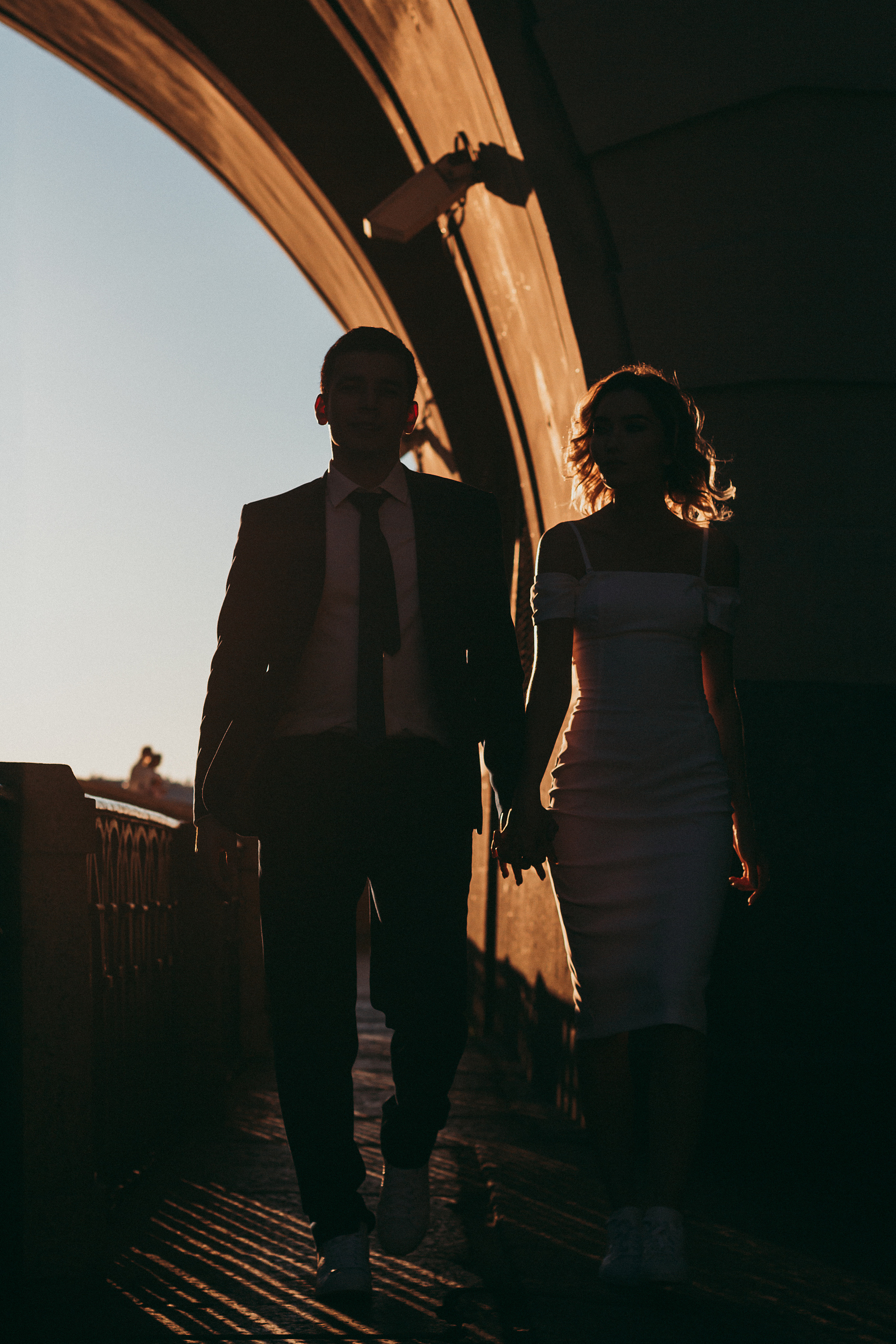 Ильшат и Яна. 03 июля 2021. Санкт-Петербург. Ваш персональный фотограф в Волжском Мария Морозова