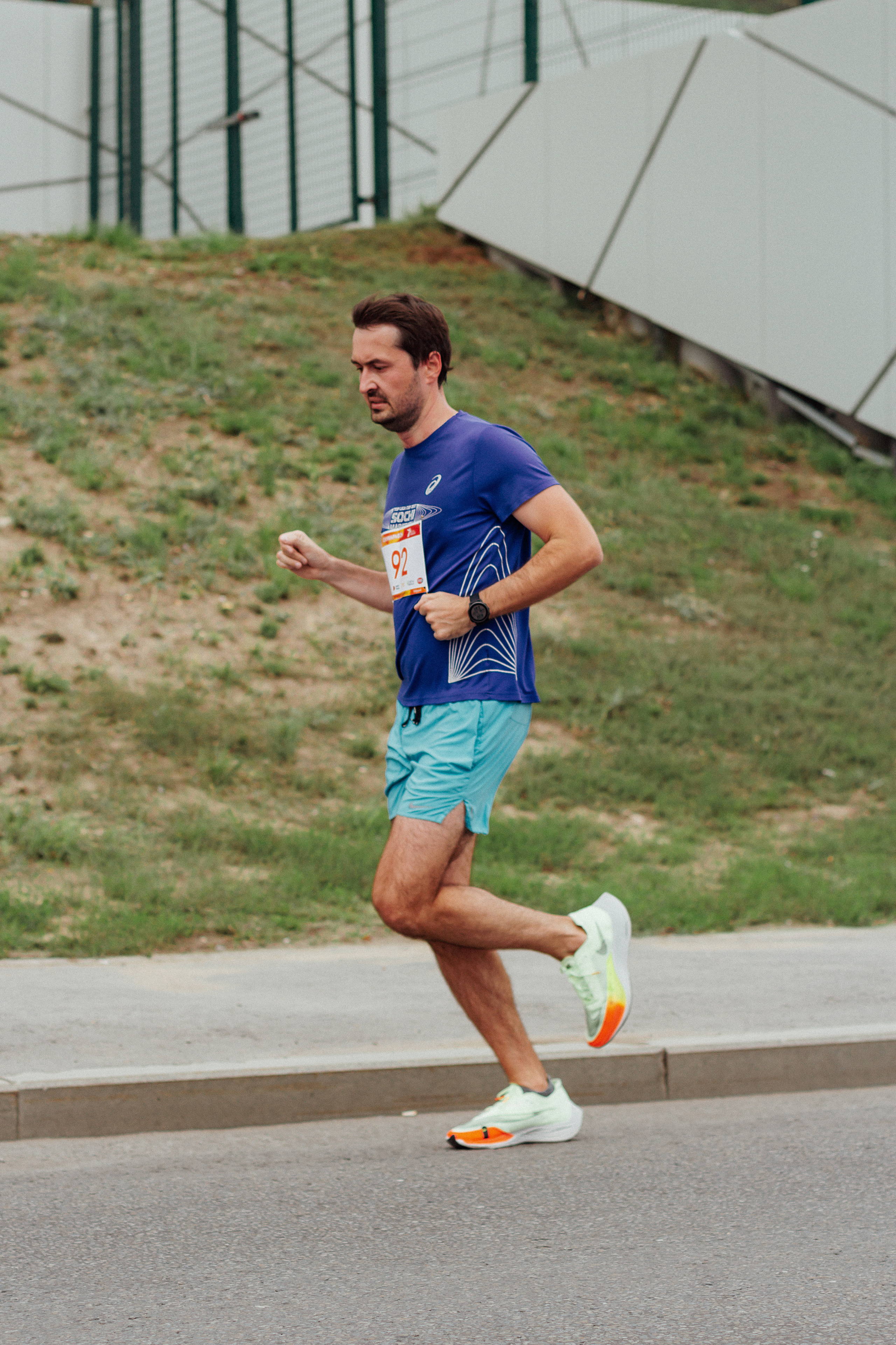 Волгоград Марафон 24 сентября 2022 год. Ваш персональный фотограф в Волжском Мария Морозова