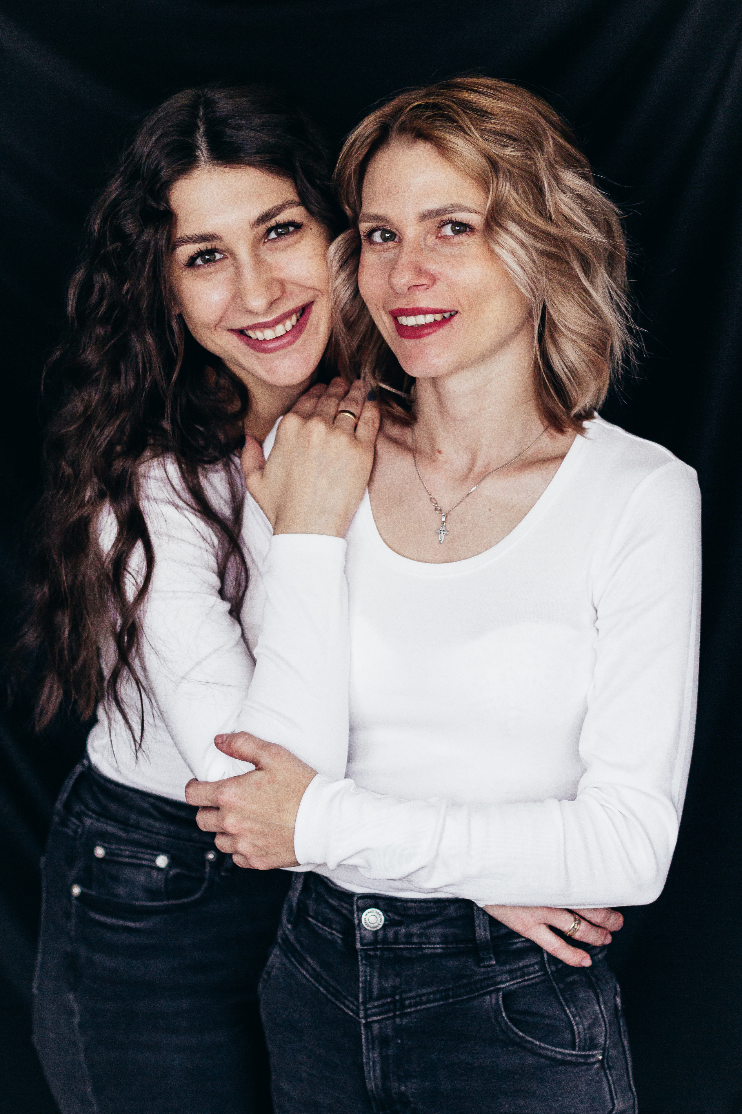 Татьяна и Алёна. Съёмка подруг. Октябрь 2020. Санкт-Петербург. Ваш персональный фотограф в Волжском Мария Морозова