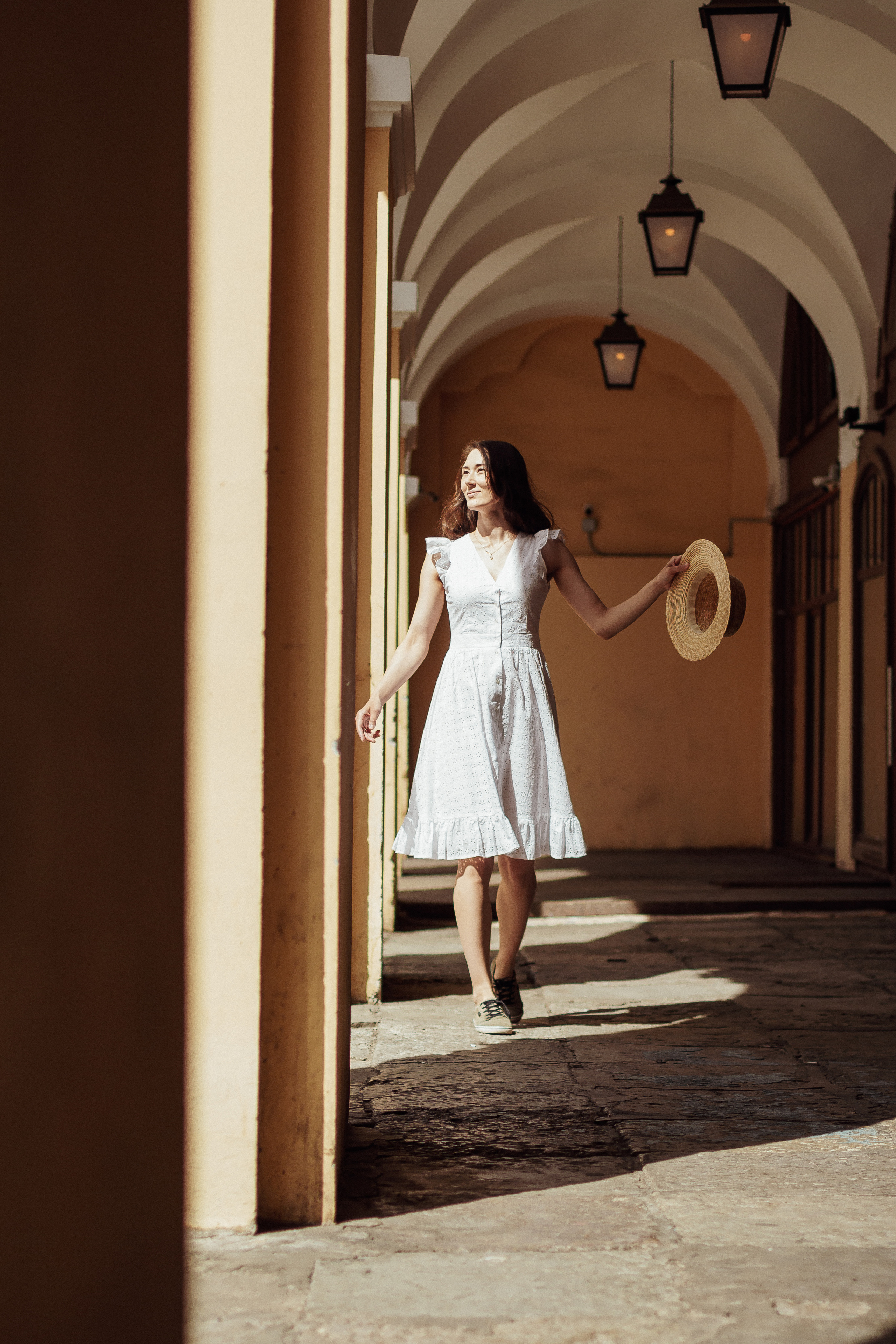 Зинаида. Прогулка. Июнь 2021. Санкт-Петербург. Ваш персональный фотограф в Волжском Мария Морозова